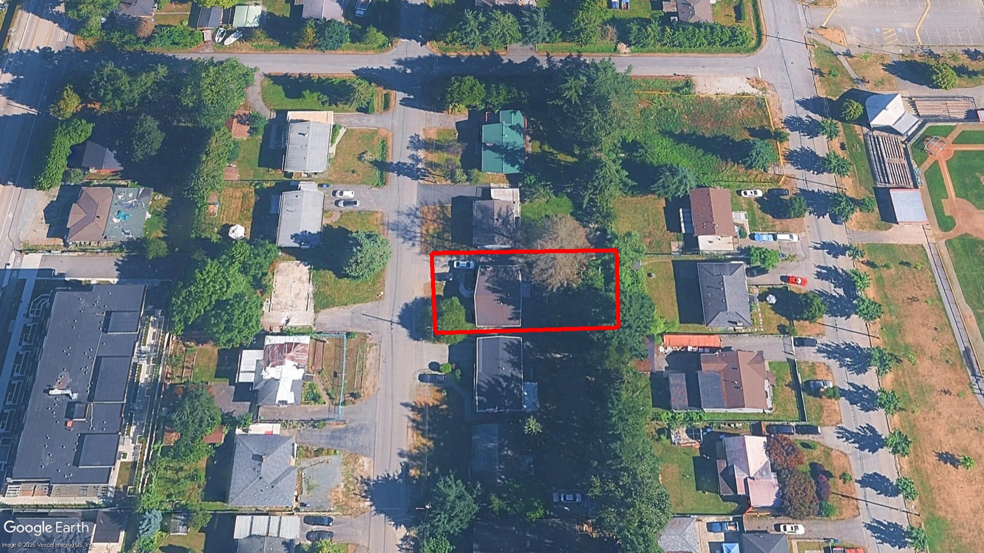 Tax Sale Surrey, British Columbia - 
