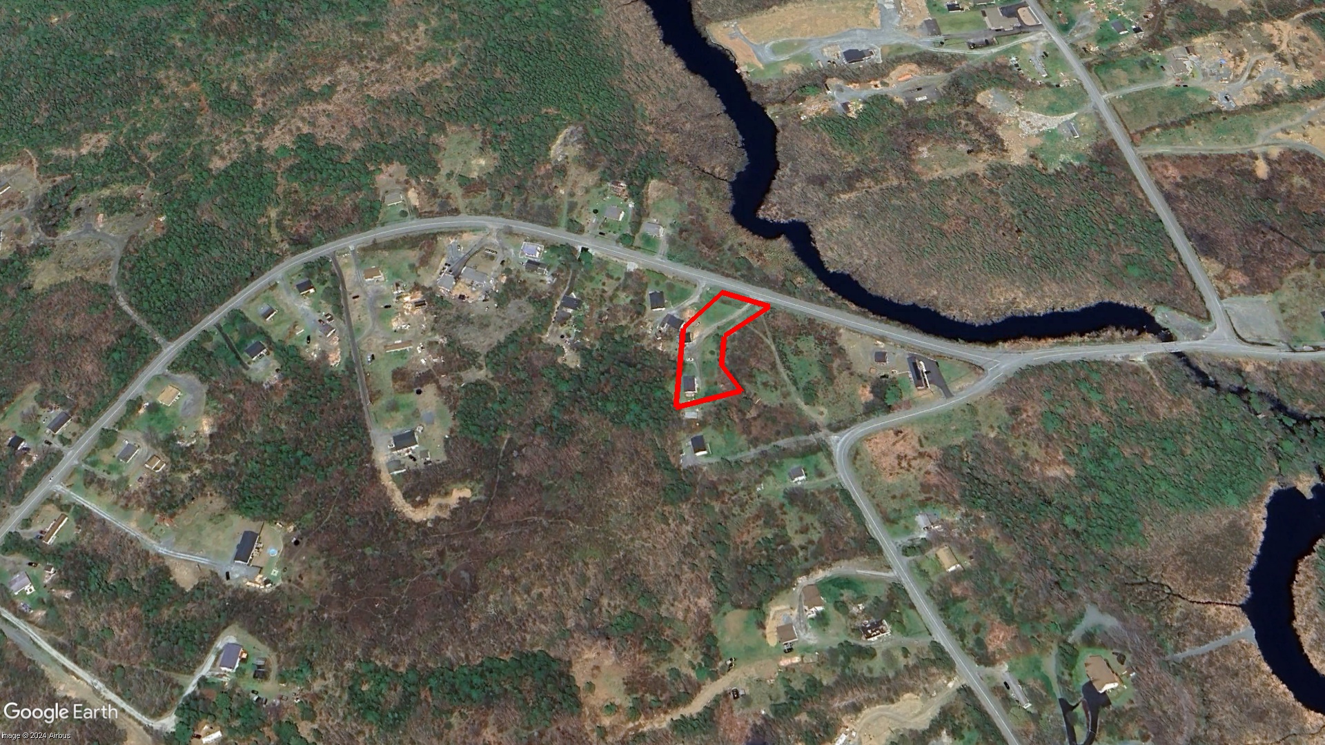 Tax Sale Halifax, Nova Scotia - 05317916