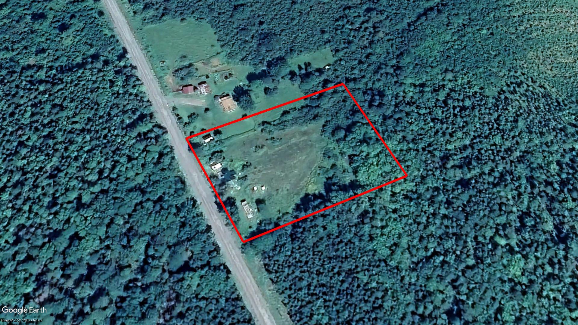 Tax Sale Cumberland, Nova Scotia - 1932799