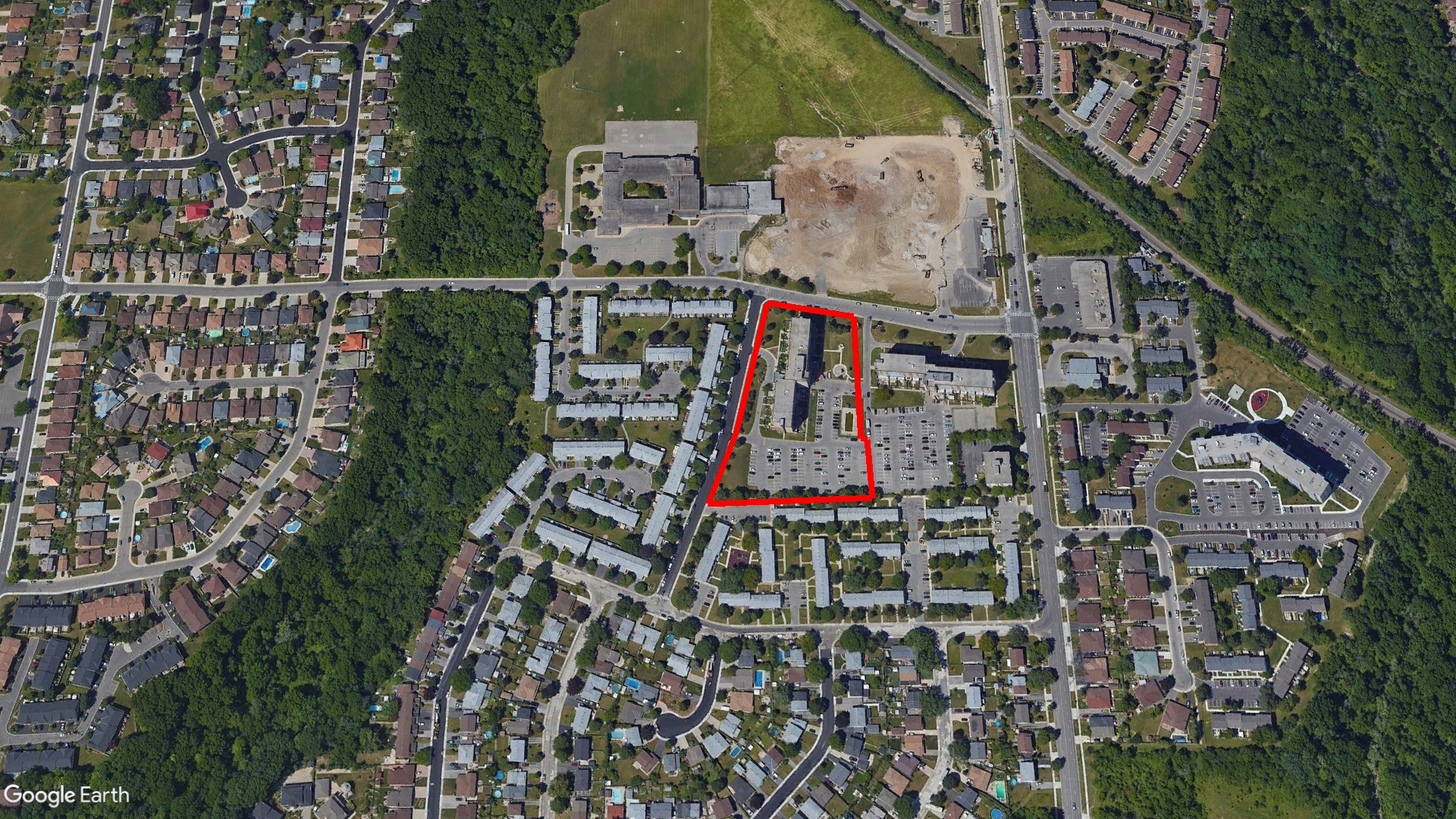 Tax Sale Hamilton, Ontario - 25 18 050.534.04154