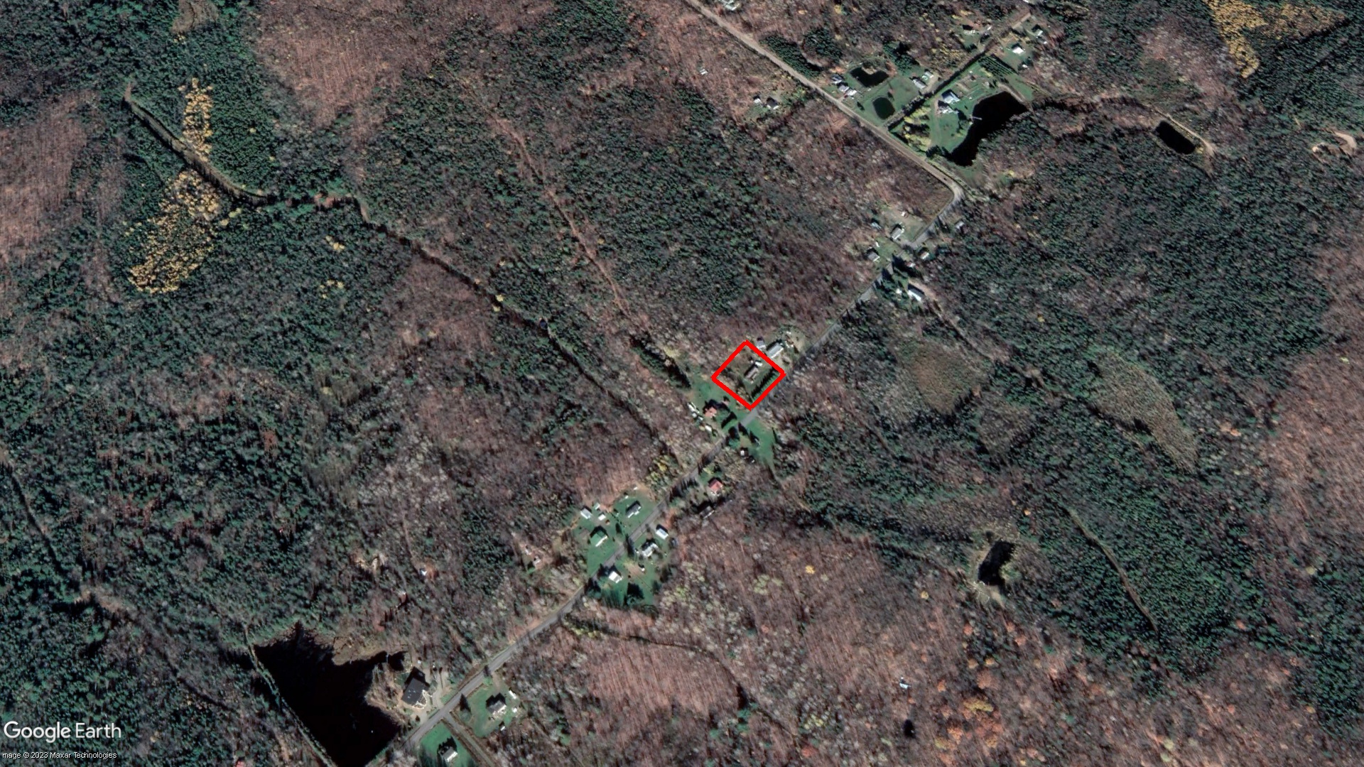 Tax Sale D’Autray, Quebec - 2527-33-6707