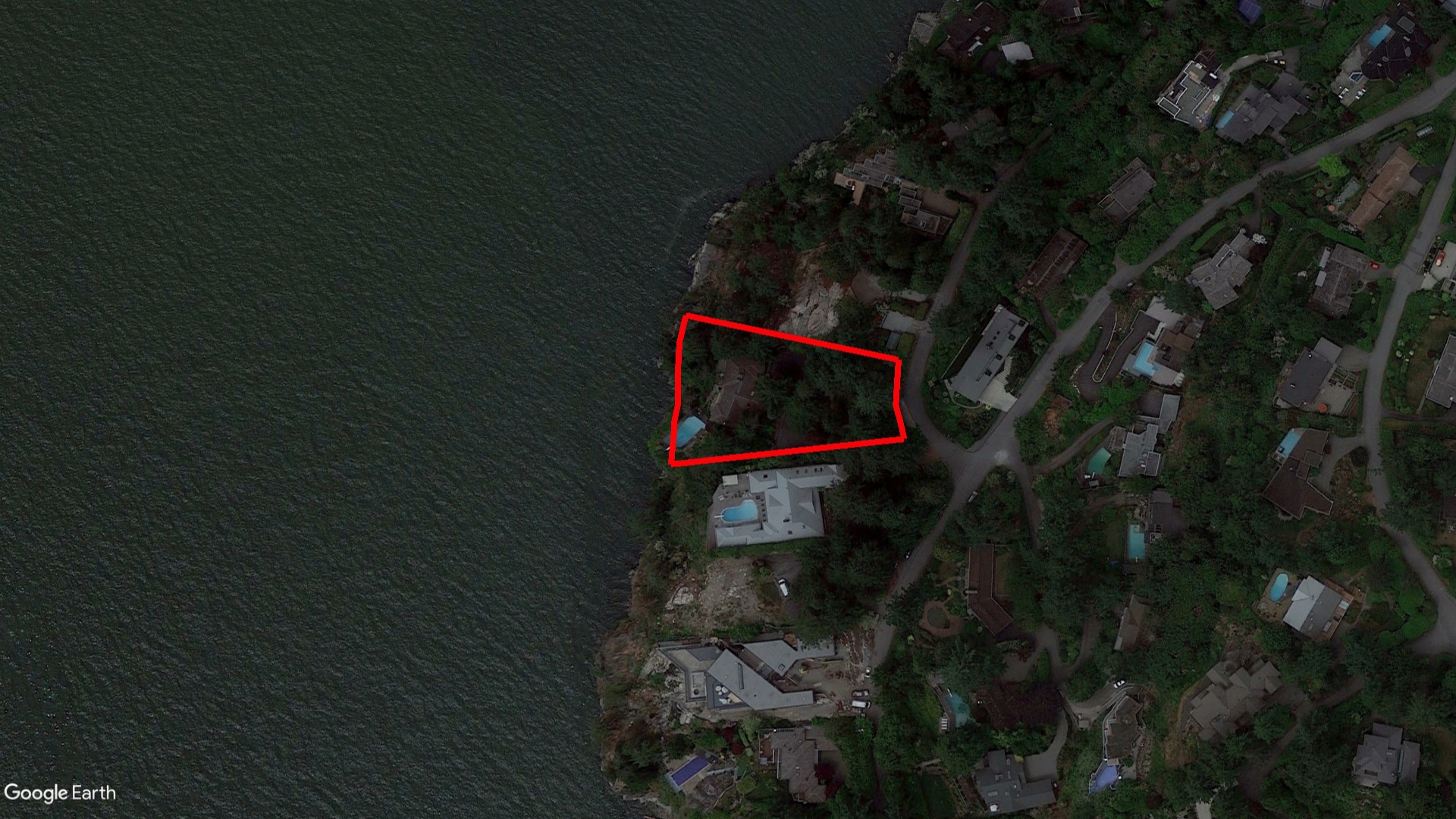 Tax Sale West Vancouver, British Columbia - 08-328-03-0109-000-000