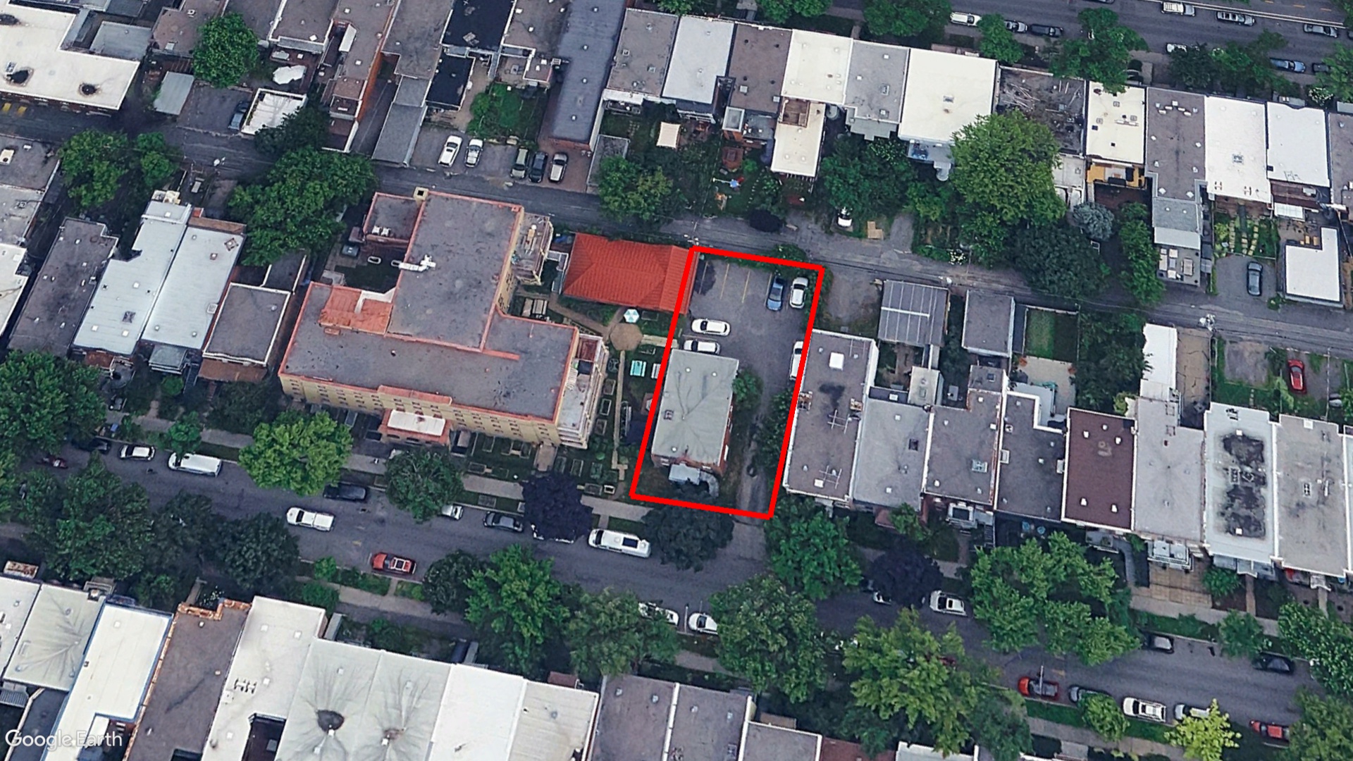 Tax Sale Montreal, Quebec - 610579-01