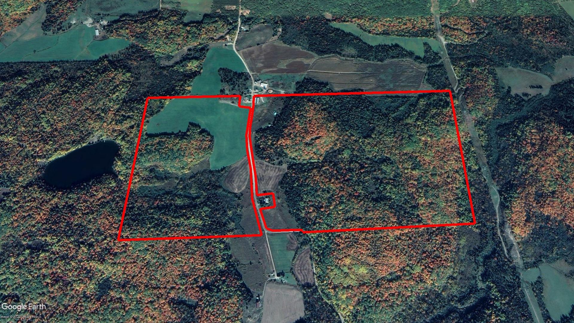 Tax Sale La Vallee-de-la-Gatineau, Quebec - 4203-96-8051