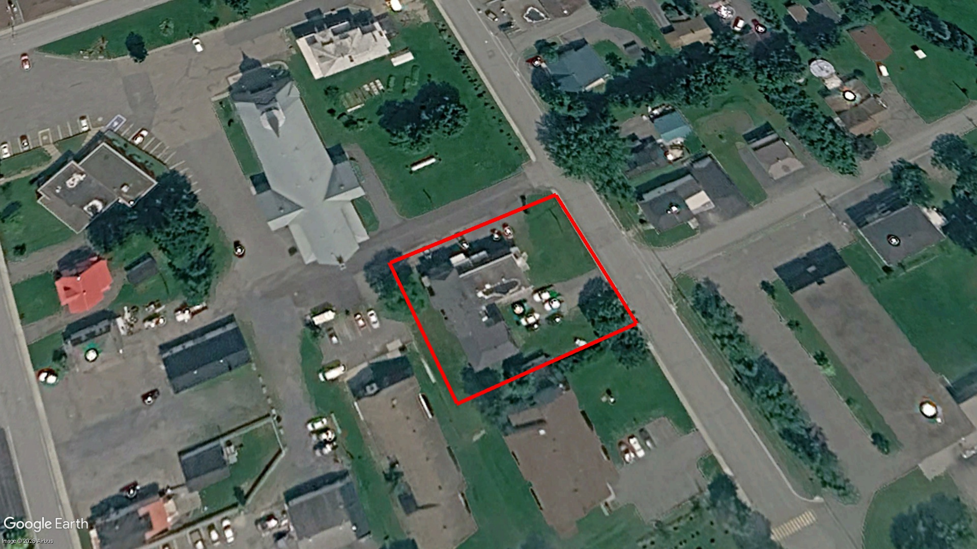 Tax Sale Etchemins, Quebec - 28005-1509-45-8036