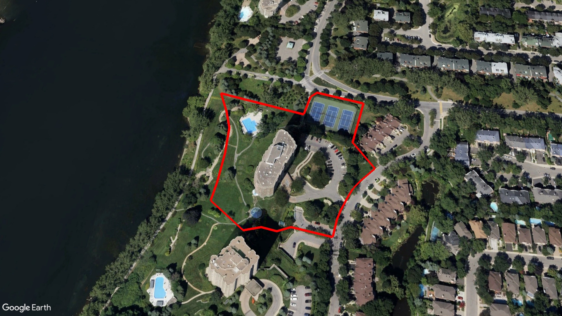 Tax Sale Montreal, Quebec - 011133-70 