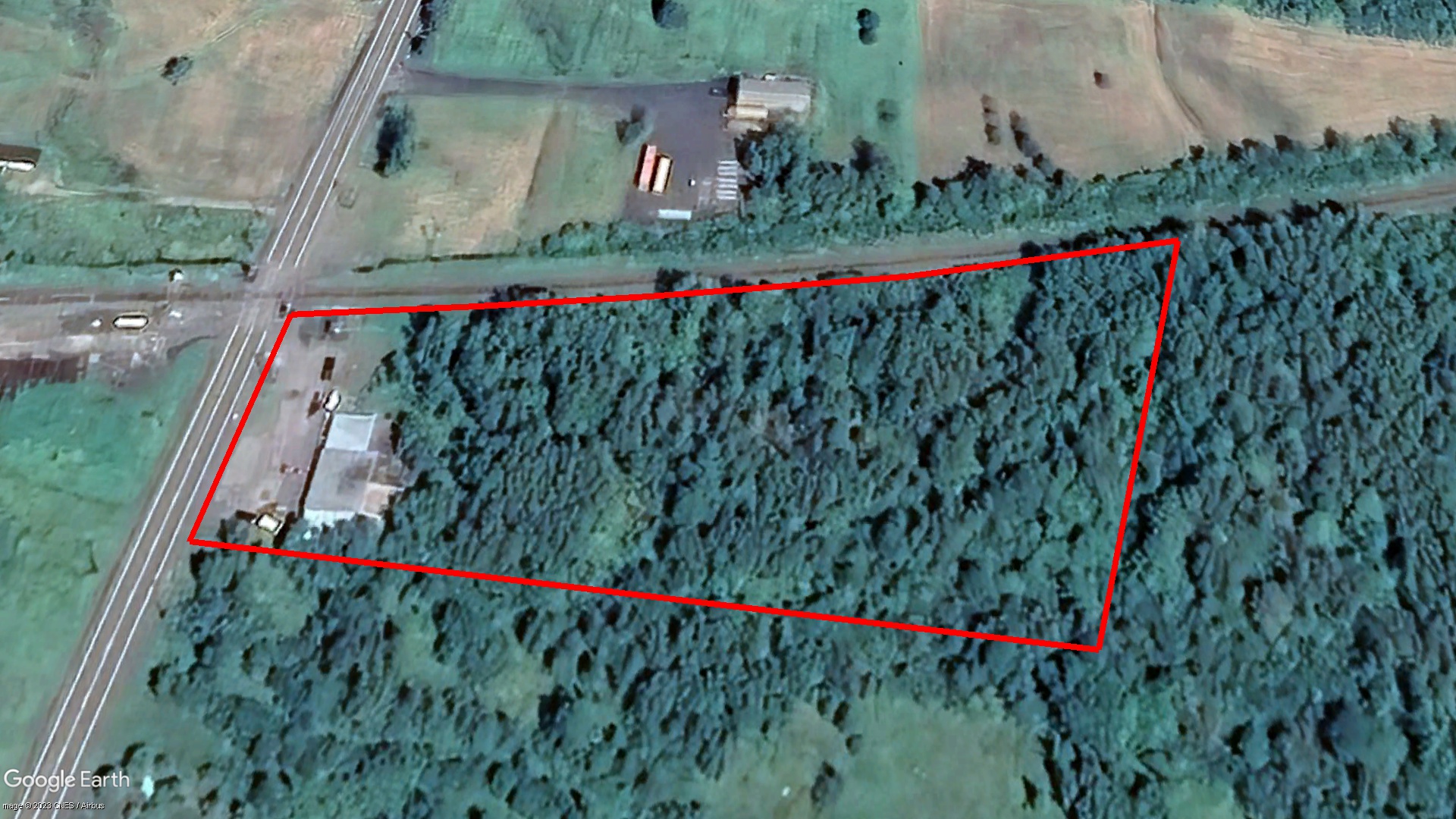 Tax Sale York/Sunbury, New Brunswick - 06409341 