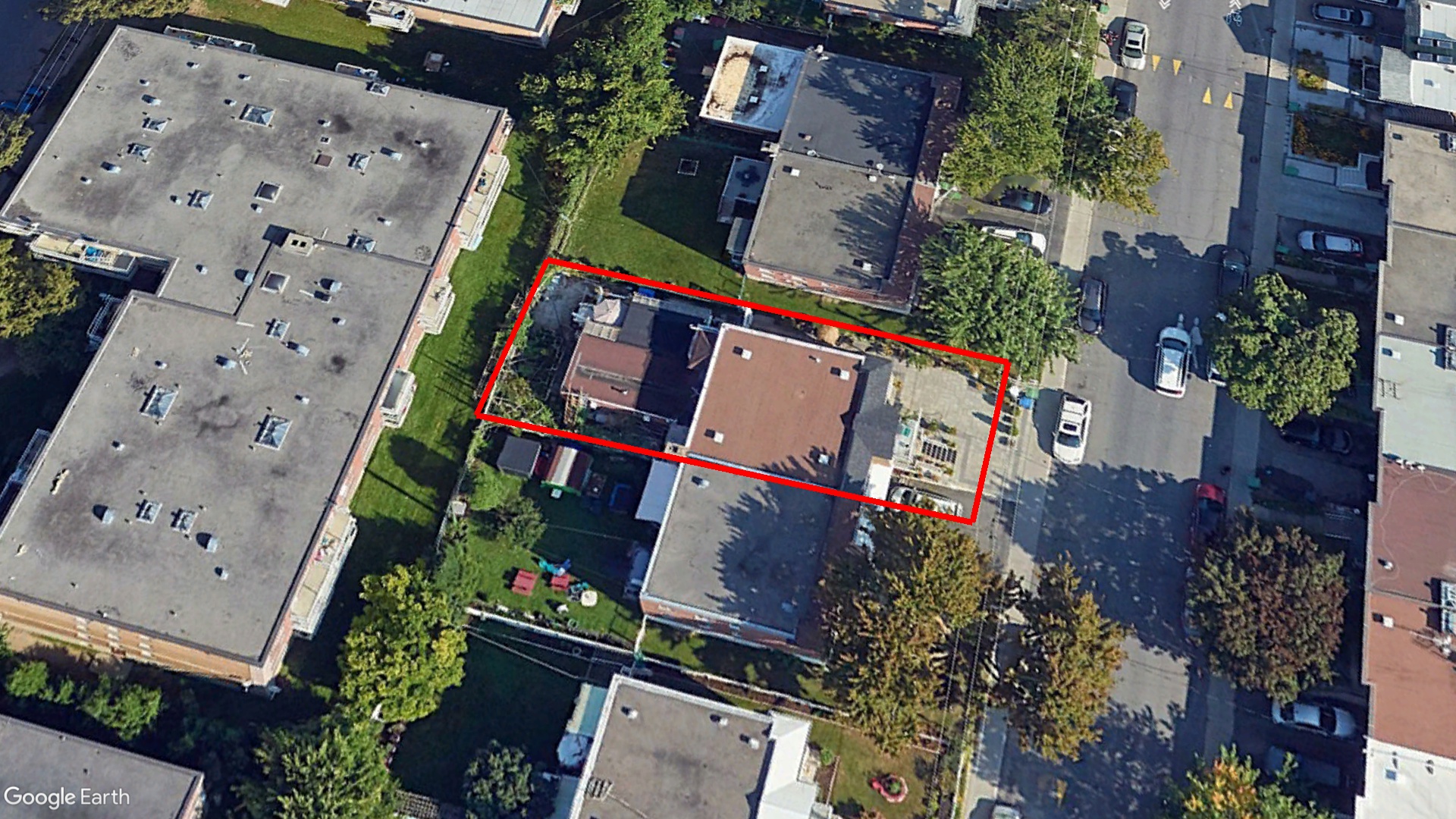 Tax Sale Montreal, Quebec - 473449-00