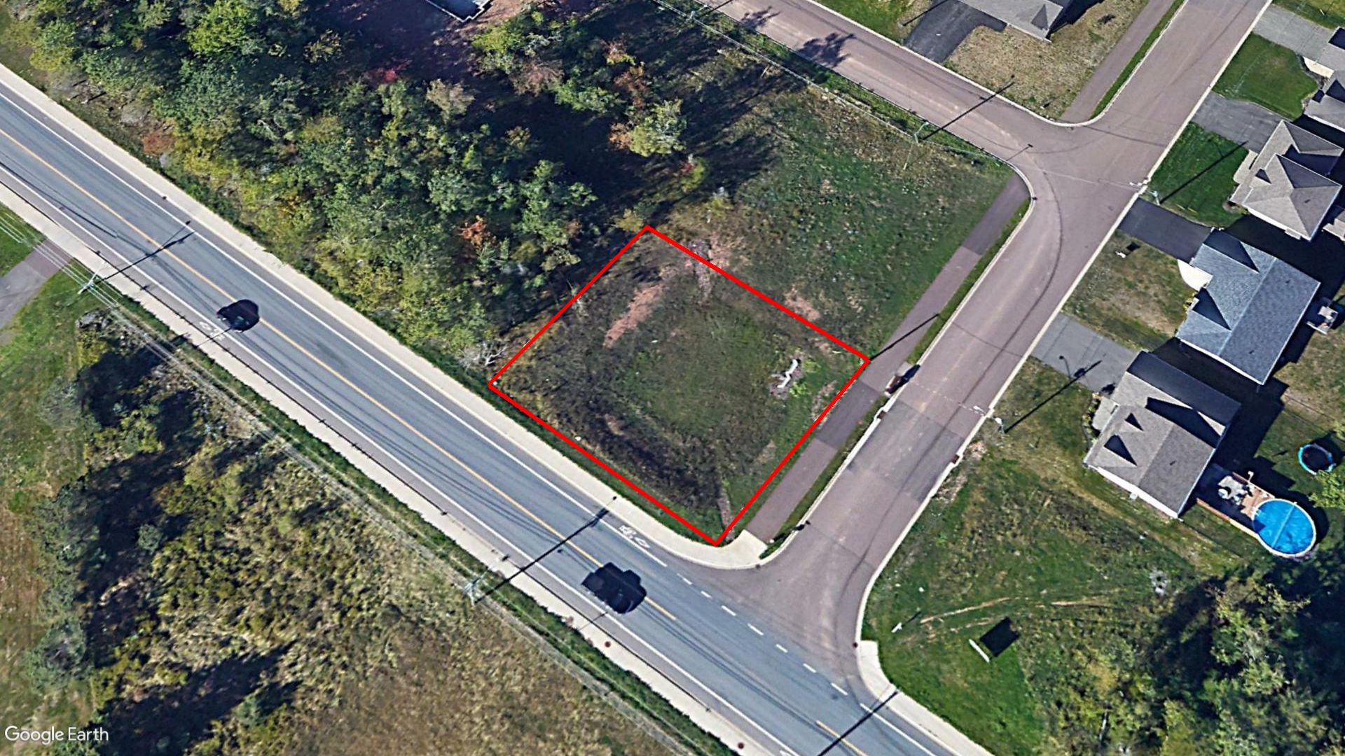 Tax Sale Albert Westmorland, New Brunswick - 06161228