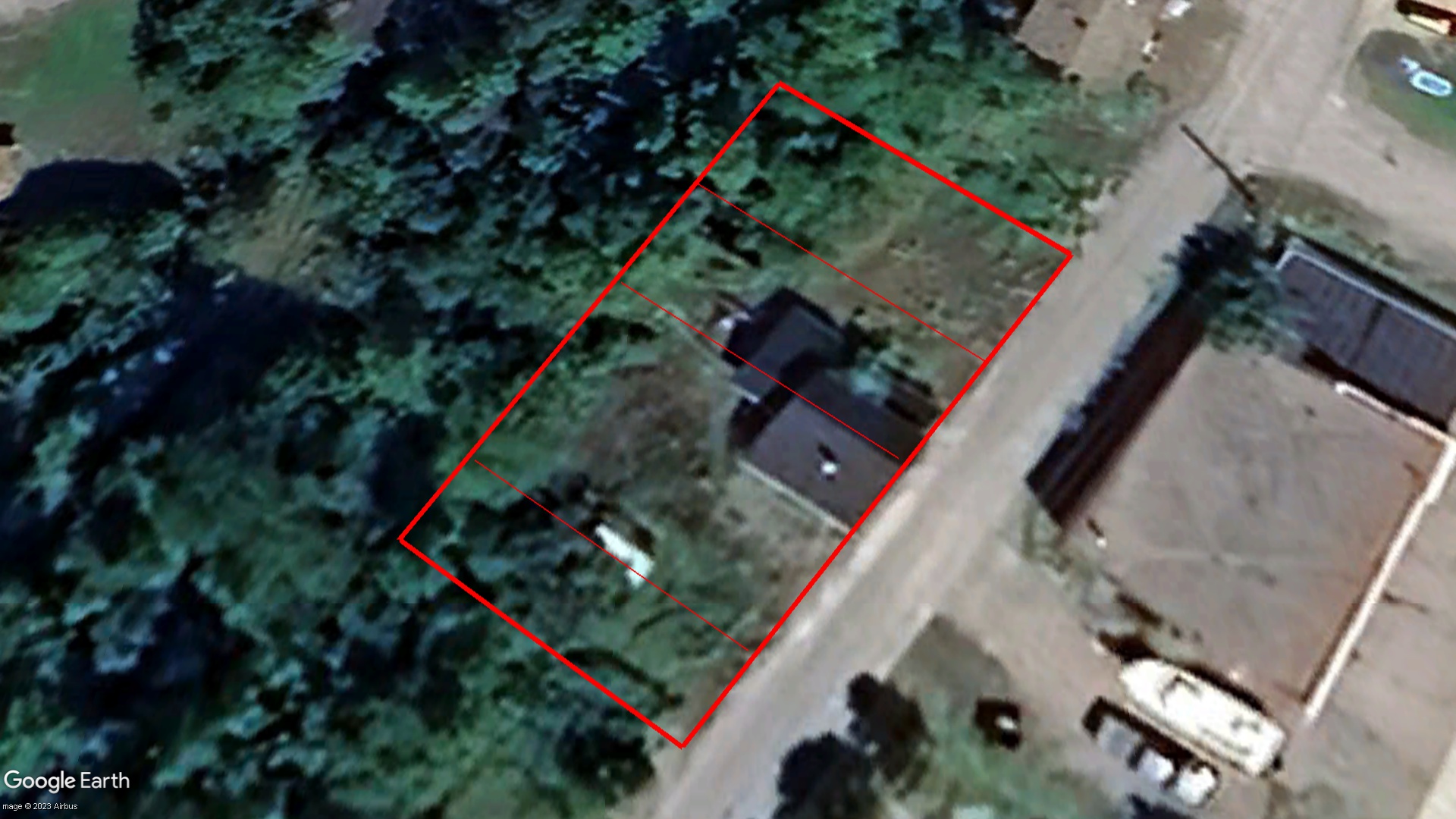 Tax Sale Cobalt, Ontario - 54 08 000 003 03300 0000