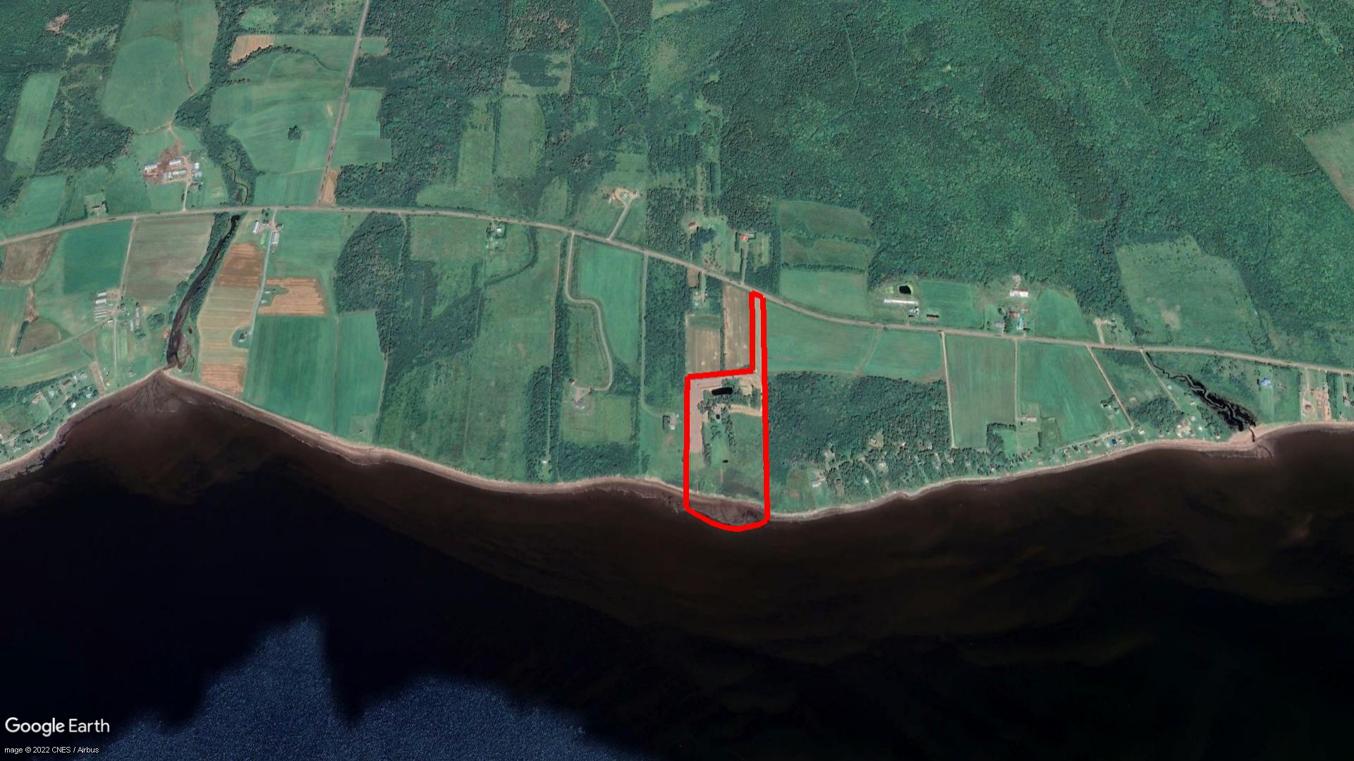 Tax Sale Albert Westmorland, New Brunswick - 02062105