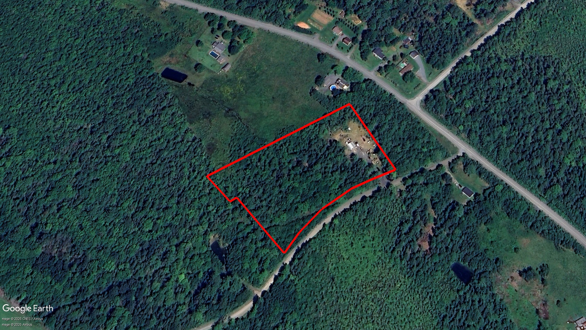 Tax Sale Lunenburg, Nova Scotia - 10576350