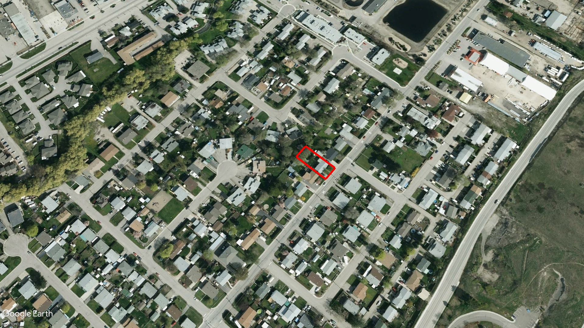 Tax Sale Vernon, British Columbia - 20-233-05502.000