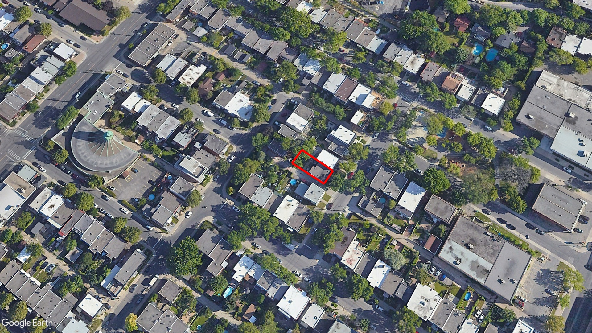 Tax Sale Montreal, Quebec - 773656-00