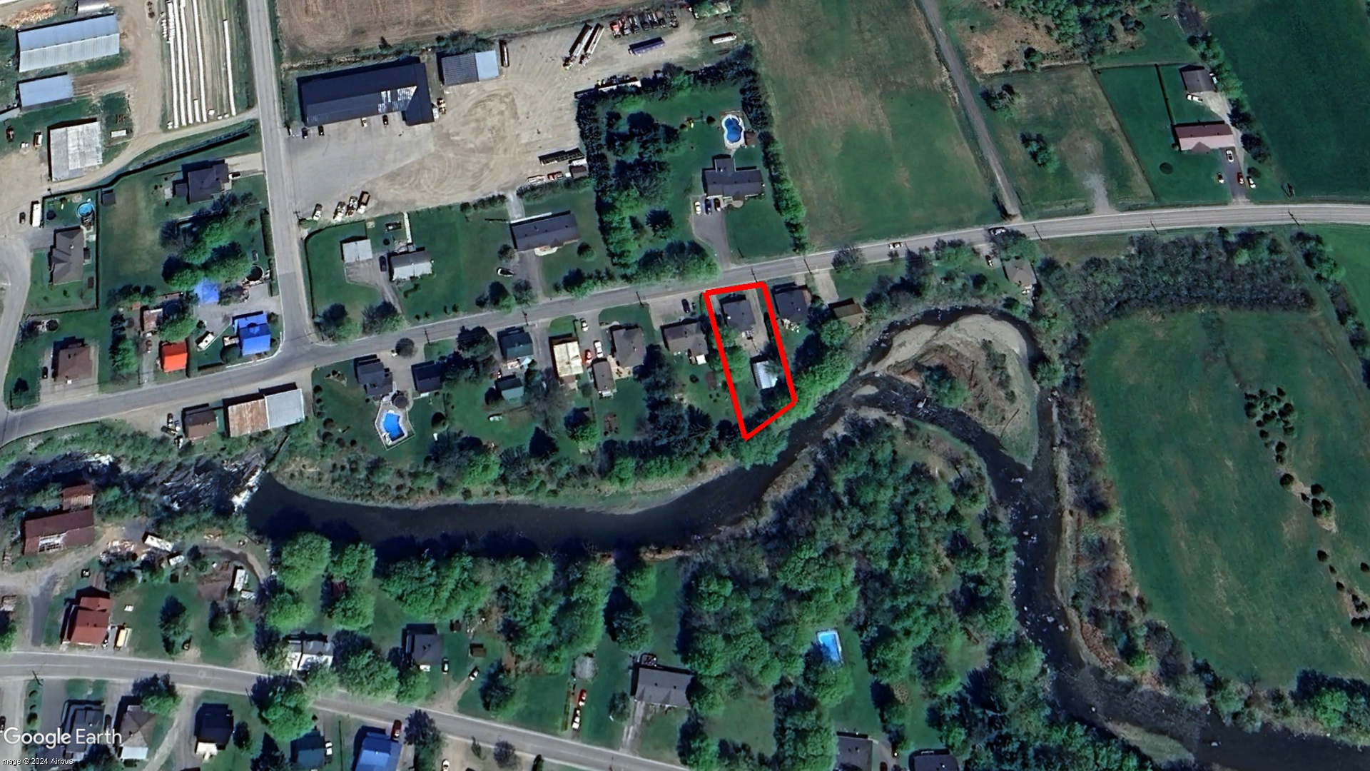 Tax Sale Lotbinière, Quebec - 