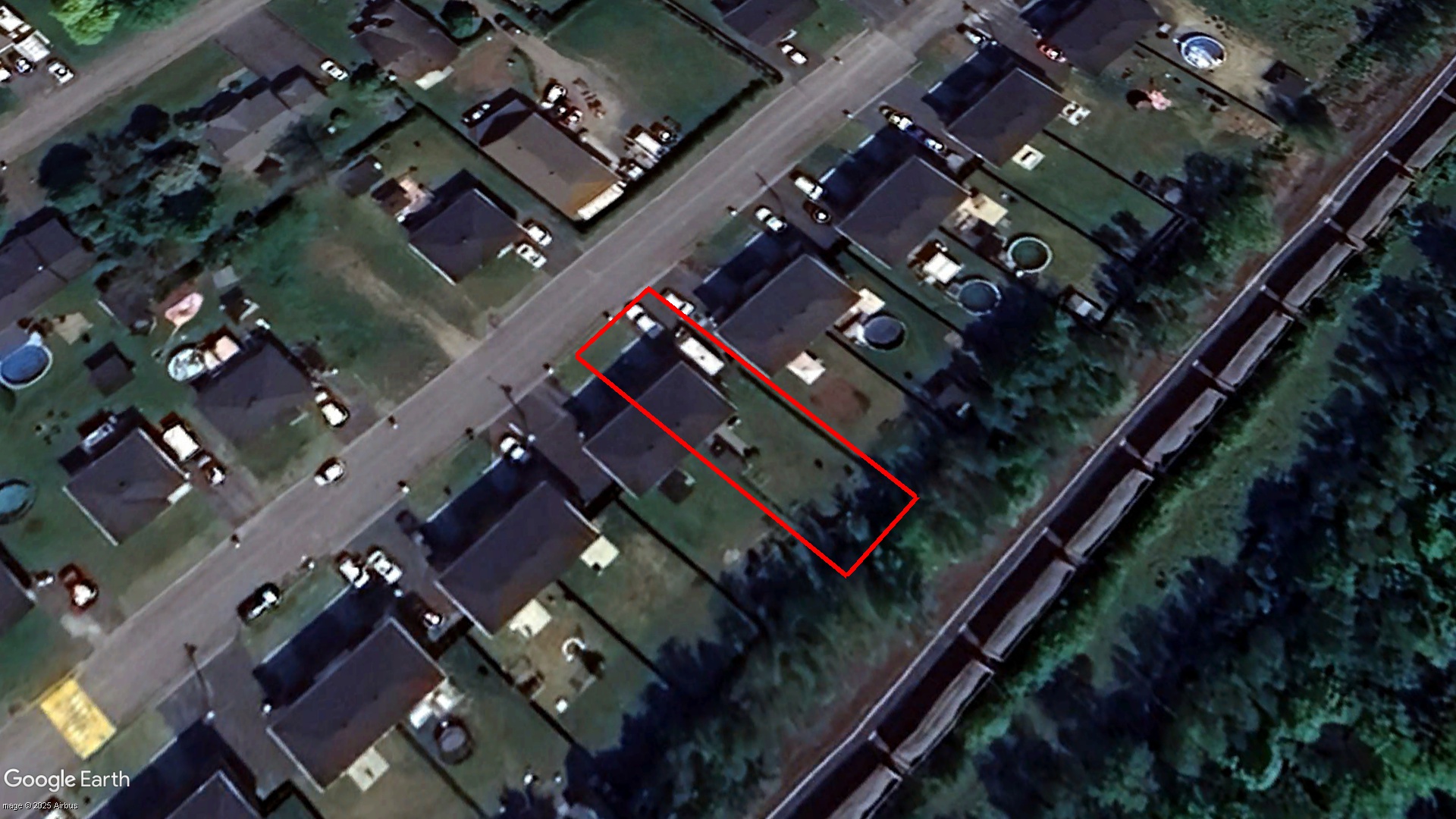 Tax Sale Drummond, Quebec - 49070-8889-80-7306