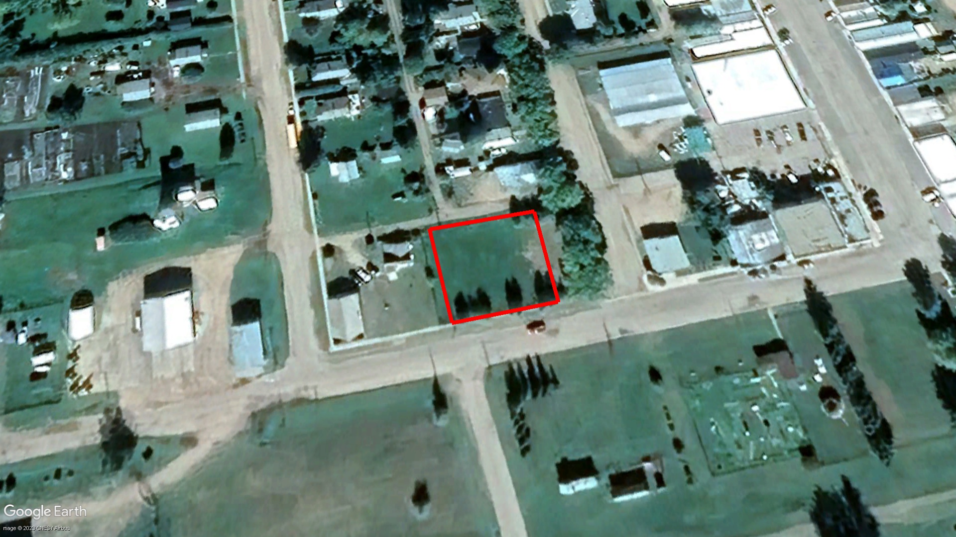 Tax Sale Andrew, Alberta - 