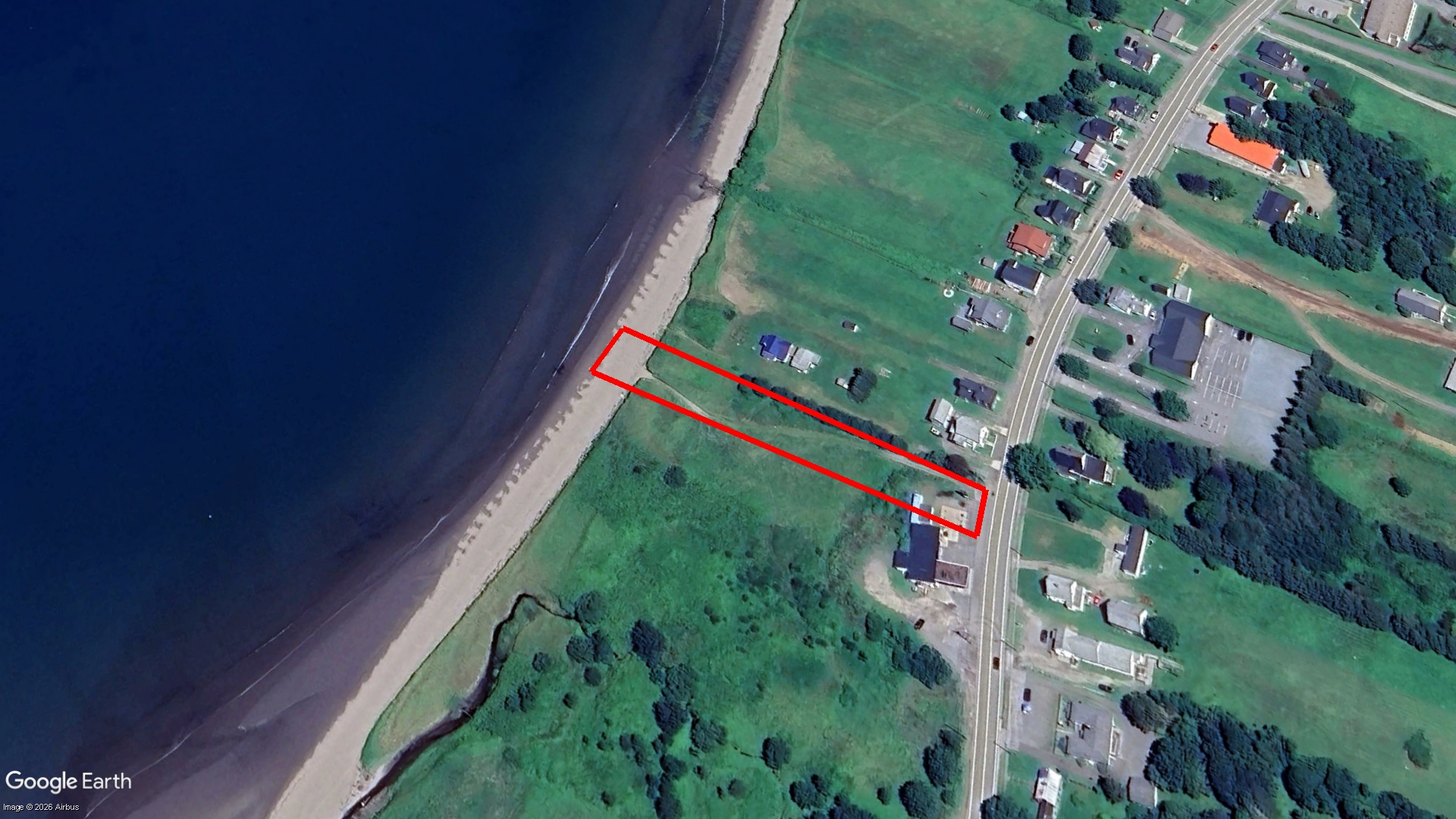 Tax Sale Clare, Nova Scotia - 01999842