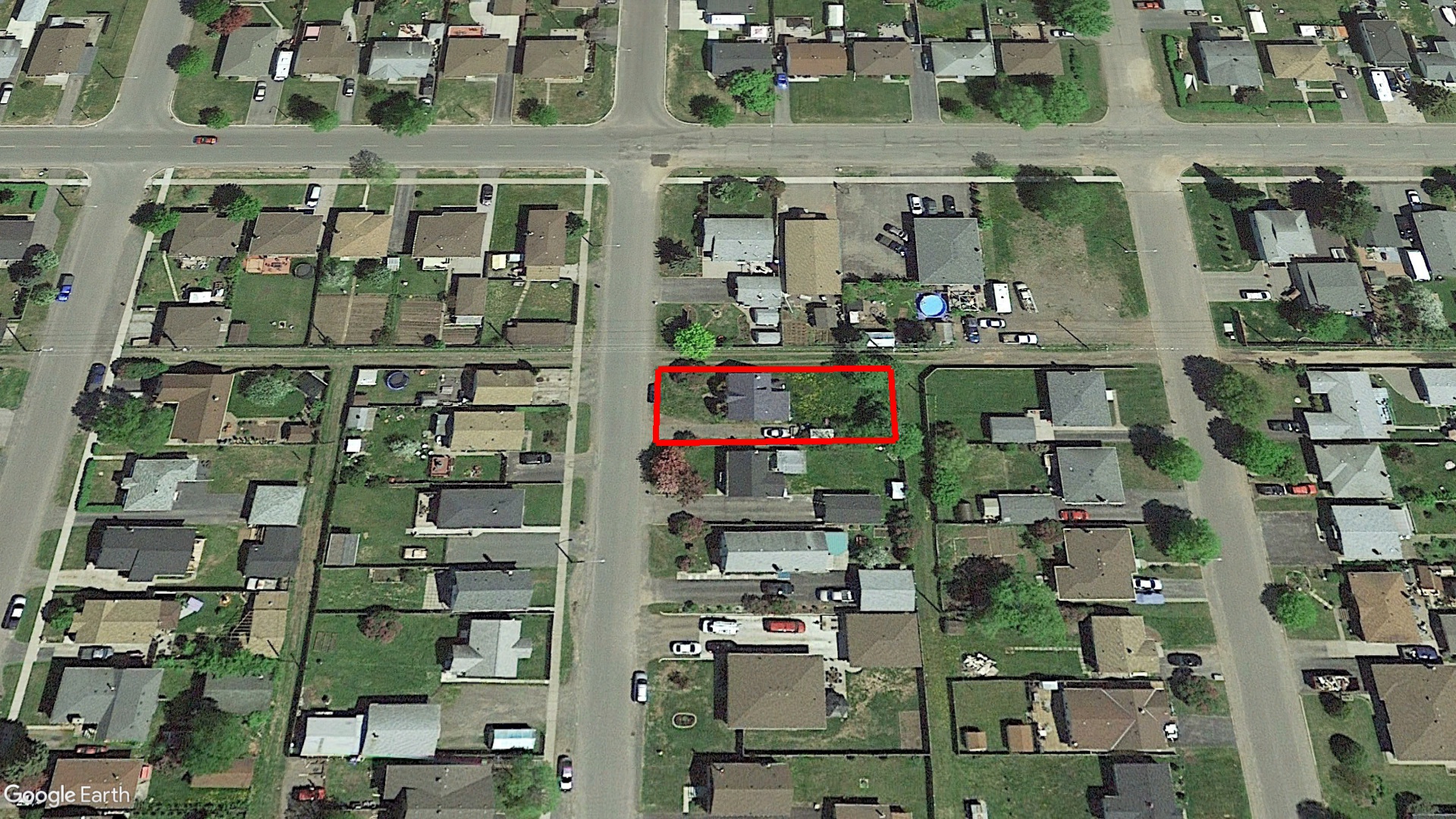 Tax Sale Thunder Bay, Ontario - 04.227.01600.0000