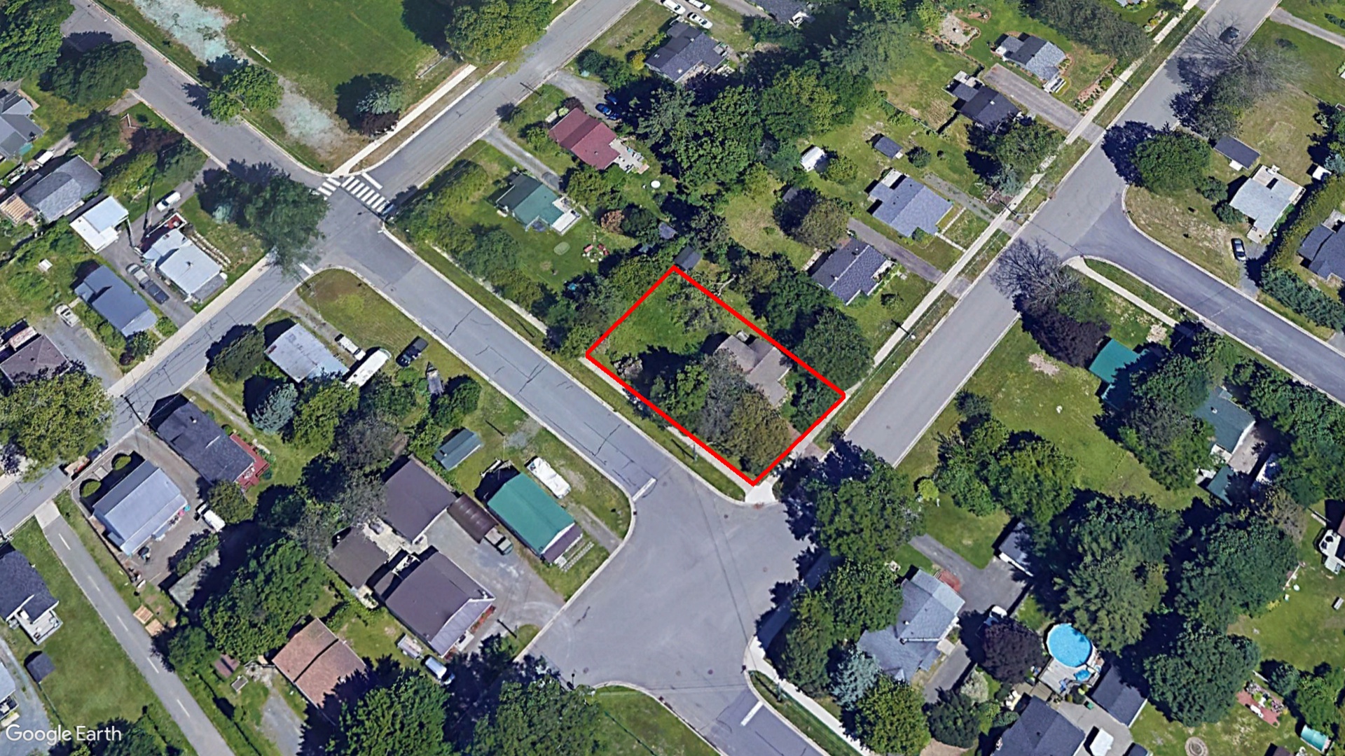 Tax Sale York/Sunbury, New Brunswick - 00853275