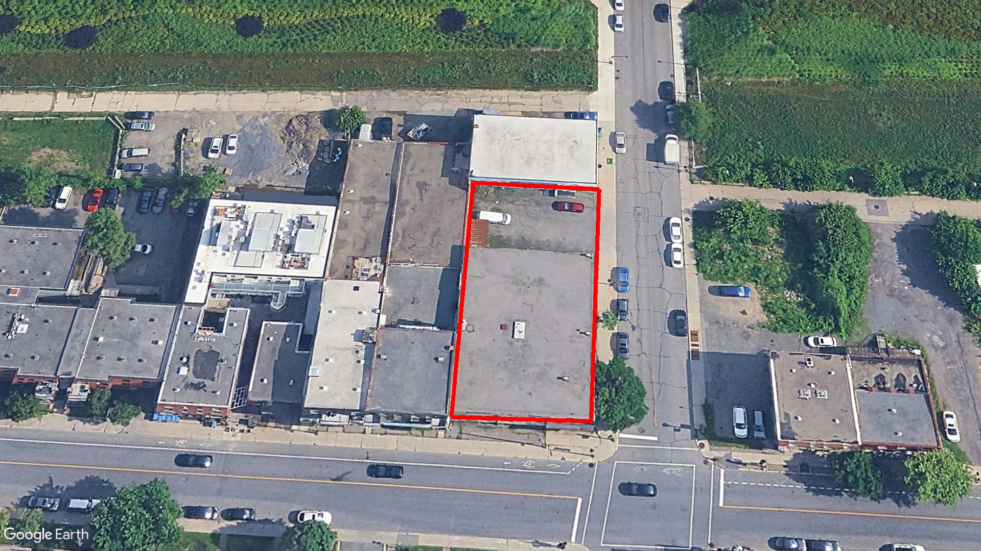 Tax Sale Montreal, Quebec - 400301-00