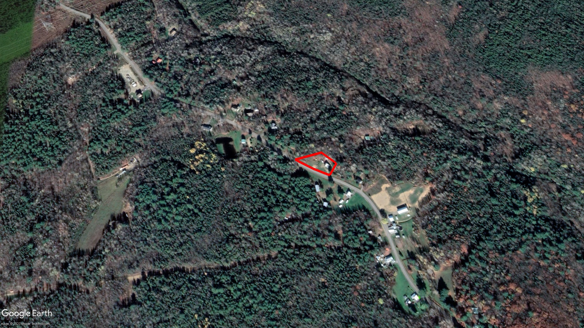 Tax Sale D’Autray, Quebec - 2321-90-6329