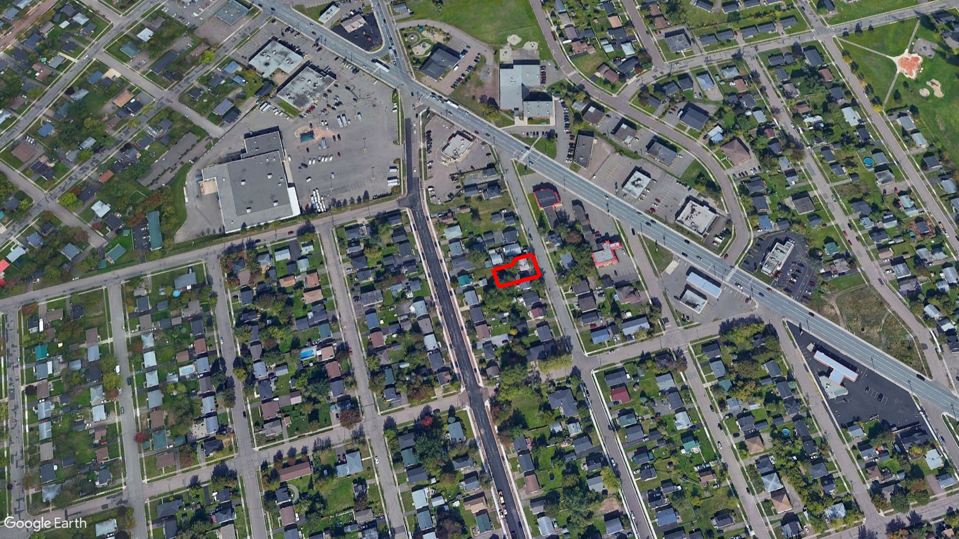 Tax Sale Albert Westmorland, New Brunswick - 01939587