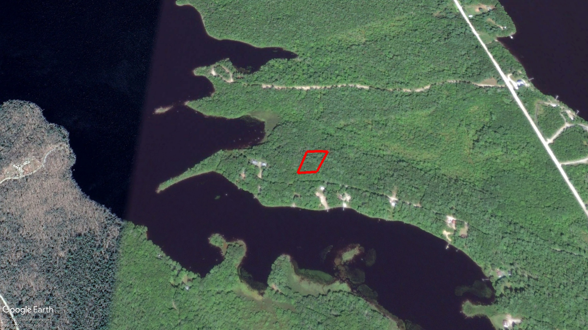 Tax Sale Argyle, Nova Scotia - 01841378