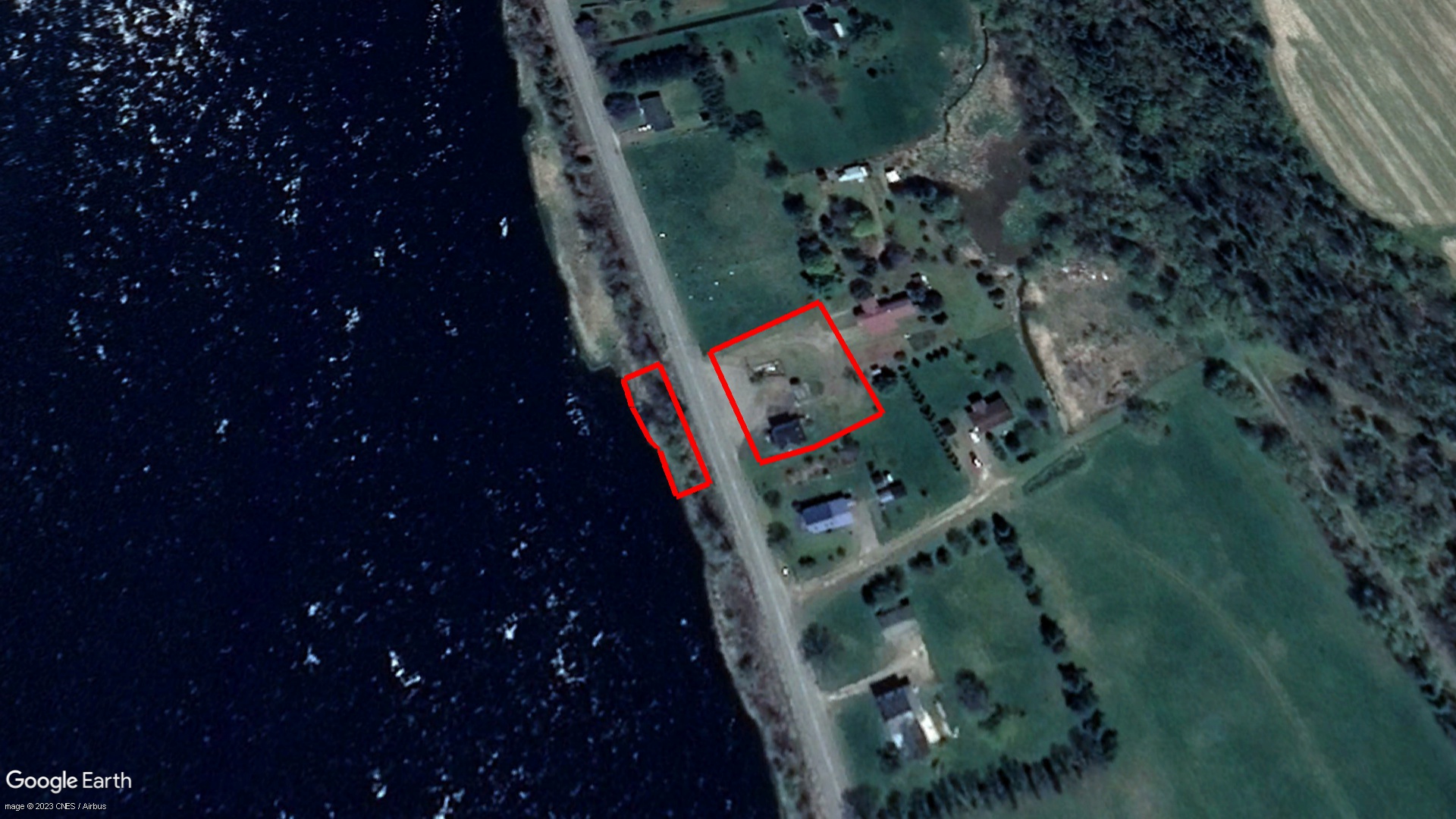 Tax Sale Carleton, New Brunswick - 00462820