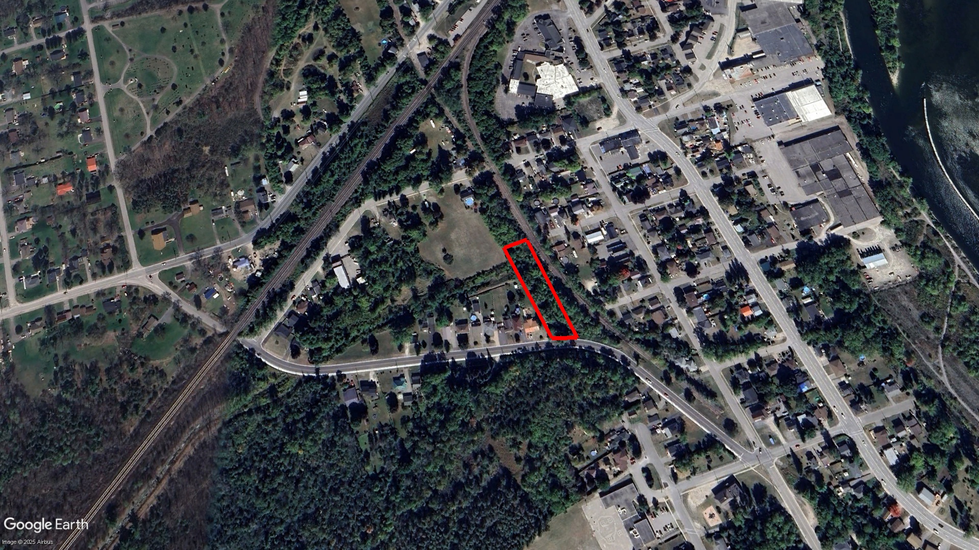 Tax Sale Quinte West, Ontario - 030-065-01601-0000