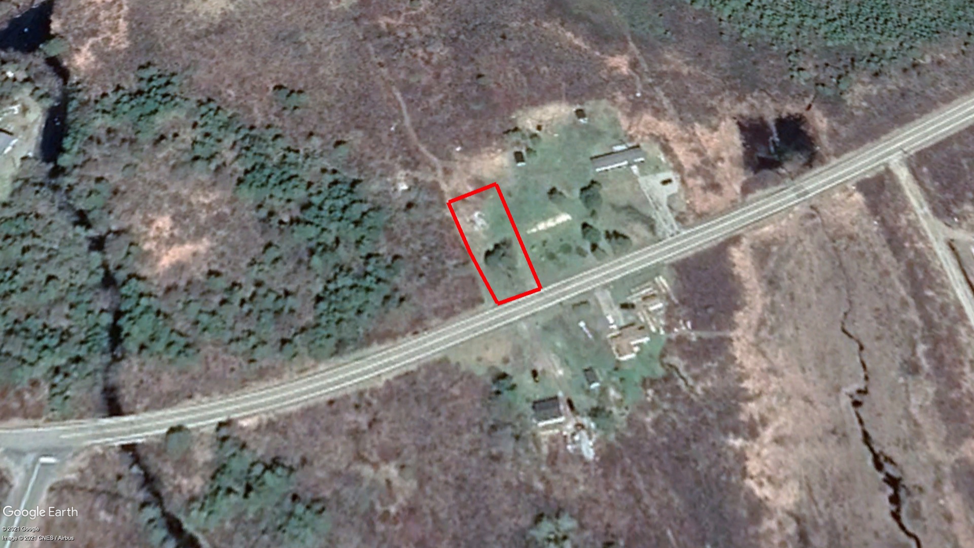 Tax Sale Barrington, Nova Scotia - 03412164