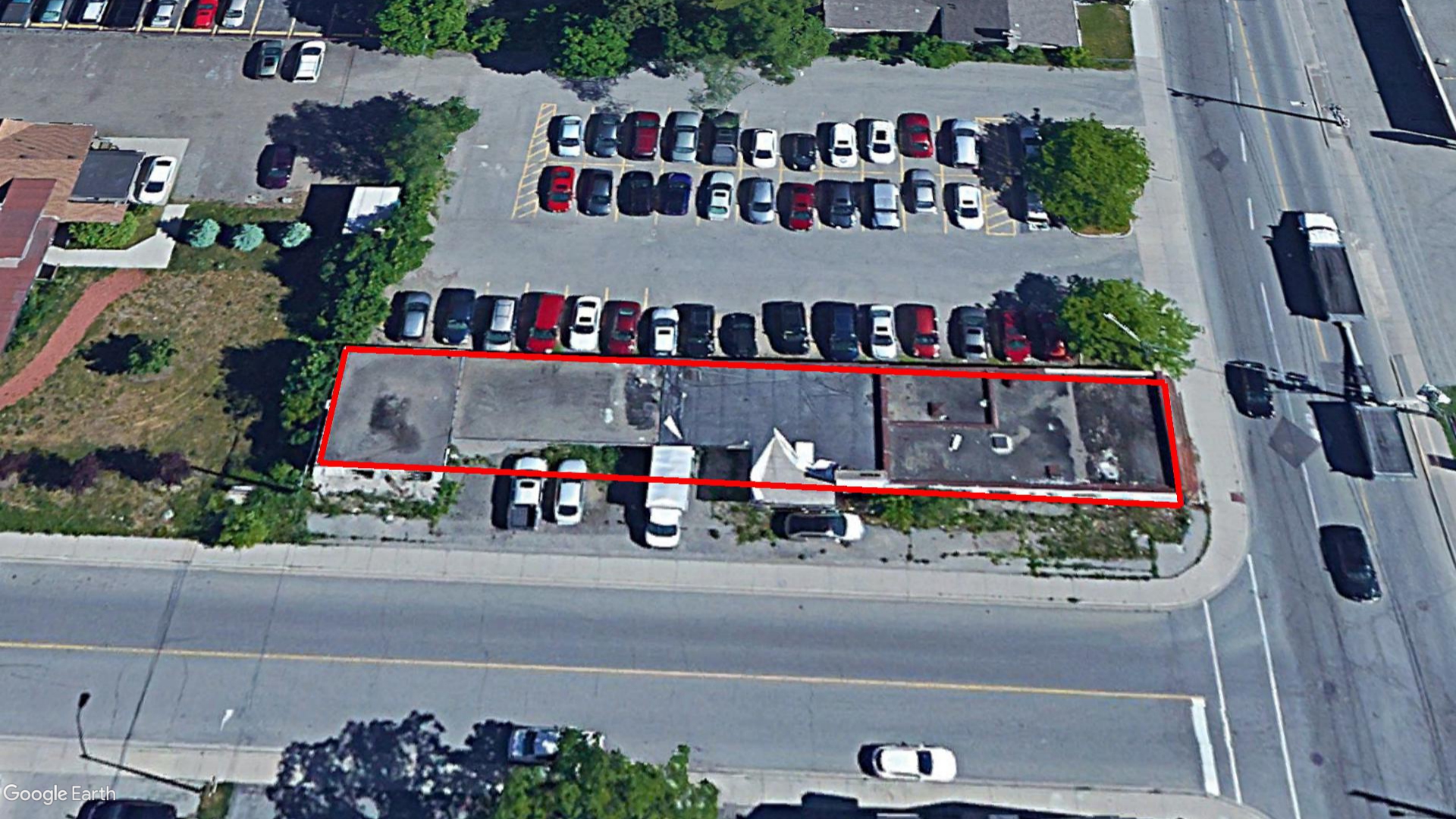 Tax Sale Cambridge, Ontario - 30 06 040 028 02200 0000