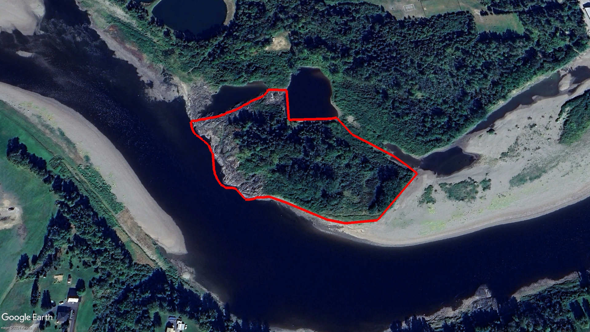 Tax Sale Madawaska, New Brunswick - 00103086