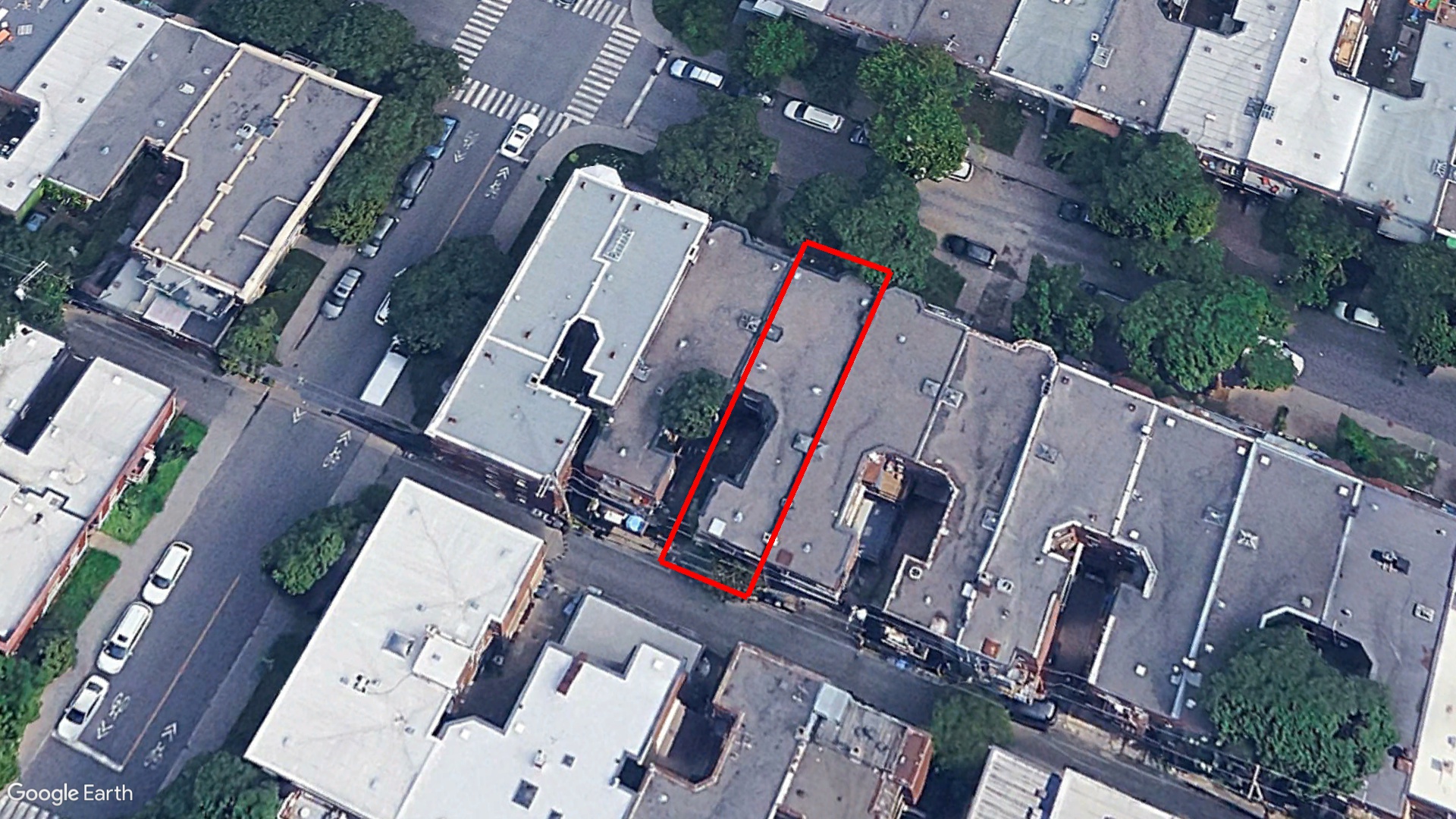 Tax Sale Montreal, Quebec - 030331-08 