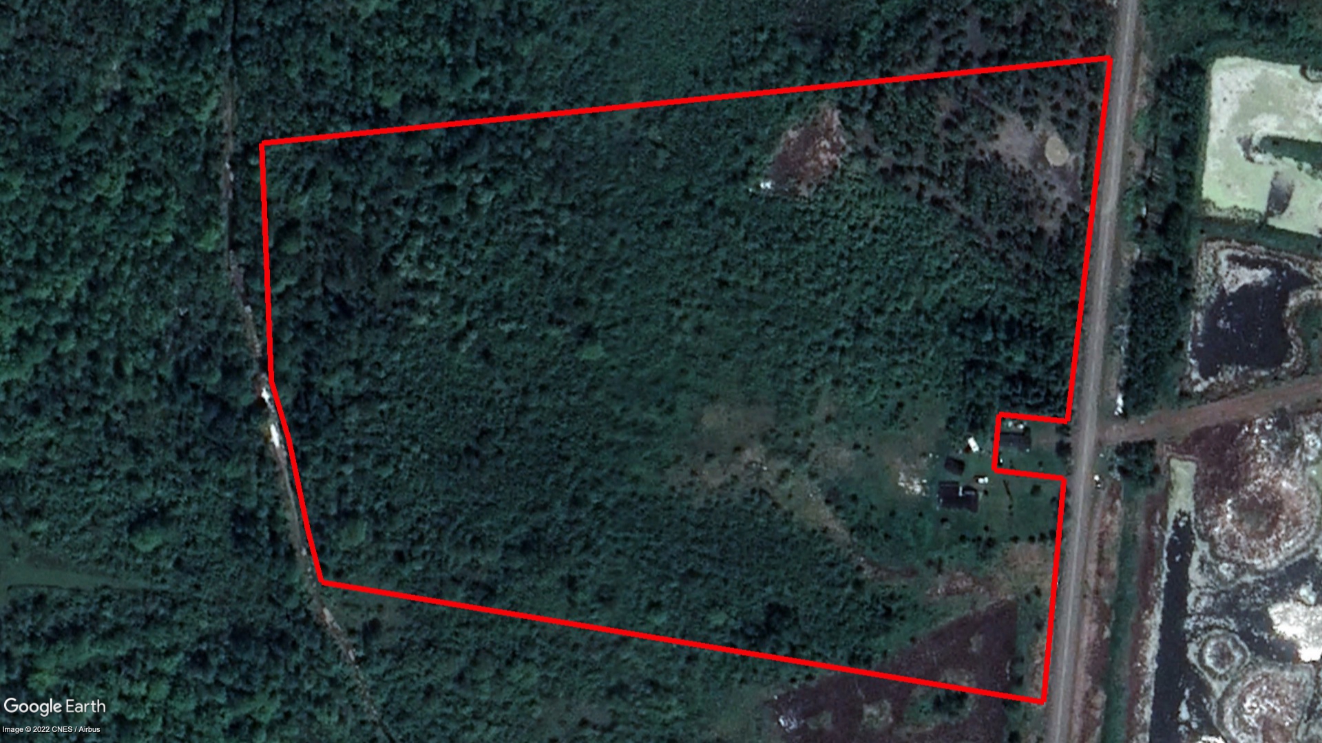 Tax Sale Cumberland, Nova Scotia - 04985516