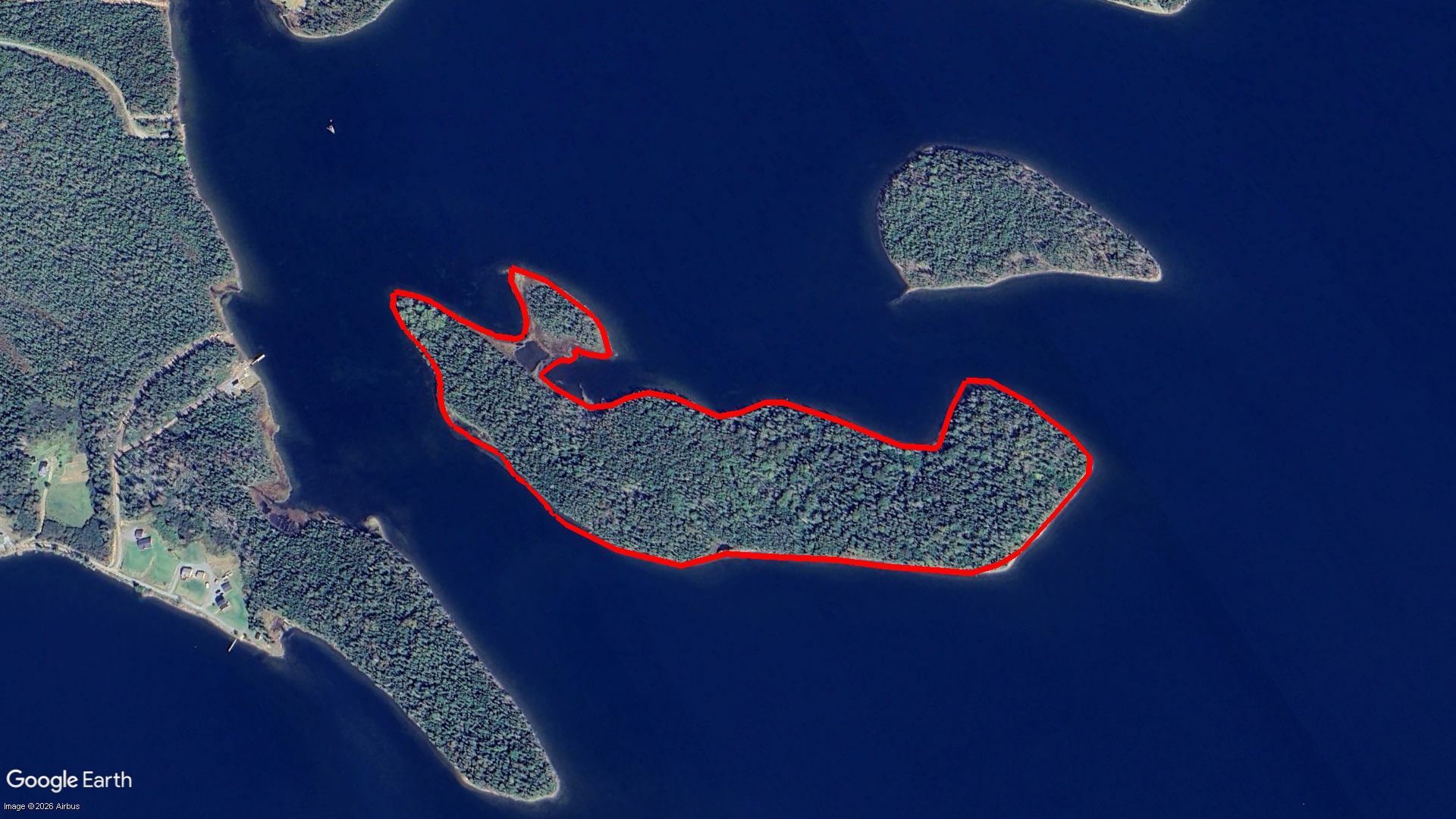 Tax Sale Richmond, Nova Scotia - 05149878