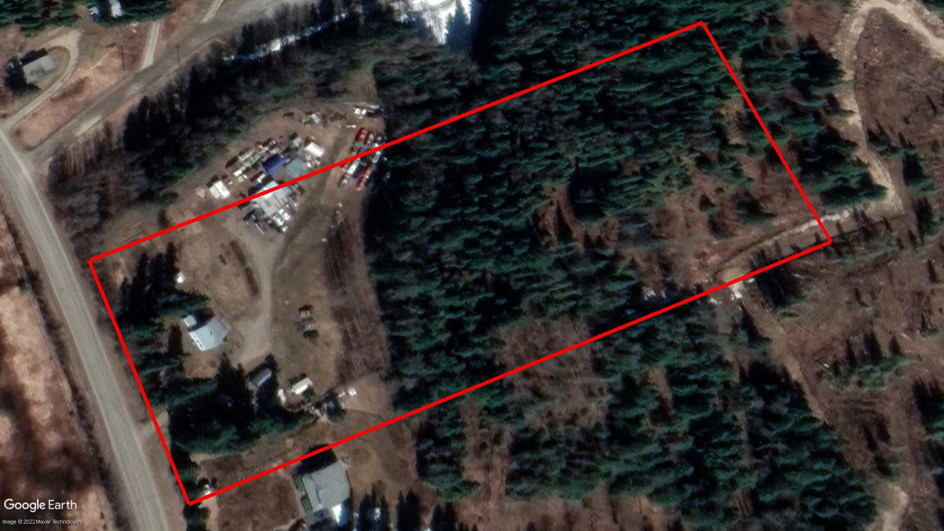 Tax Sale Prince George, British Columbia - 26-226-90-27613.005