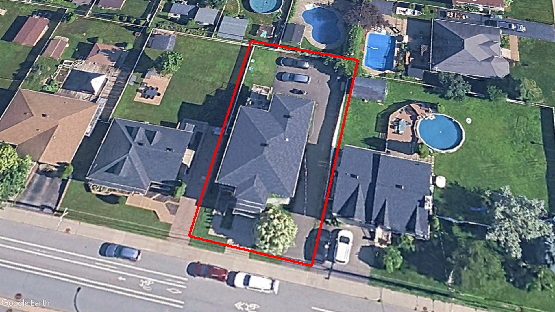 Tax Sale Montreal, Quebec - 800000-69