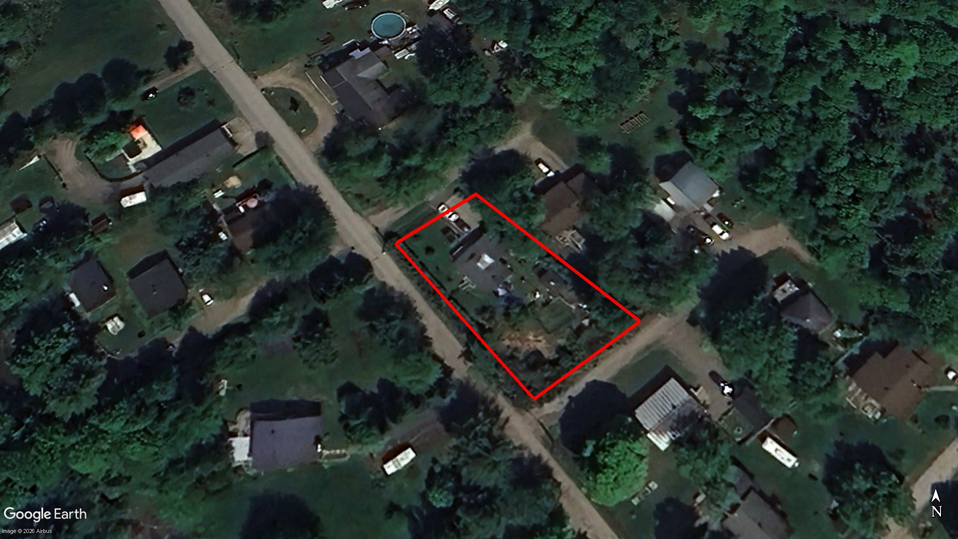 Tax Sale D’Autray, Quebec - 