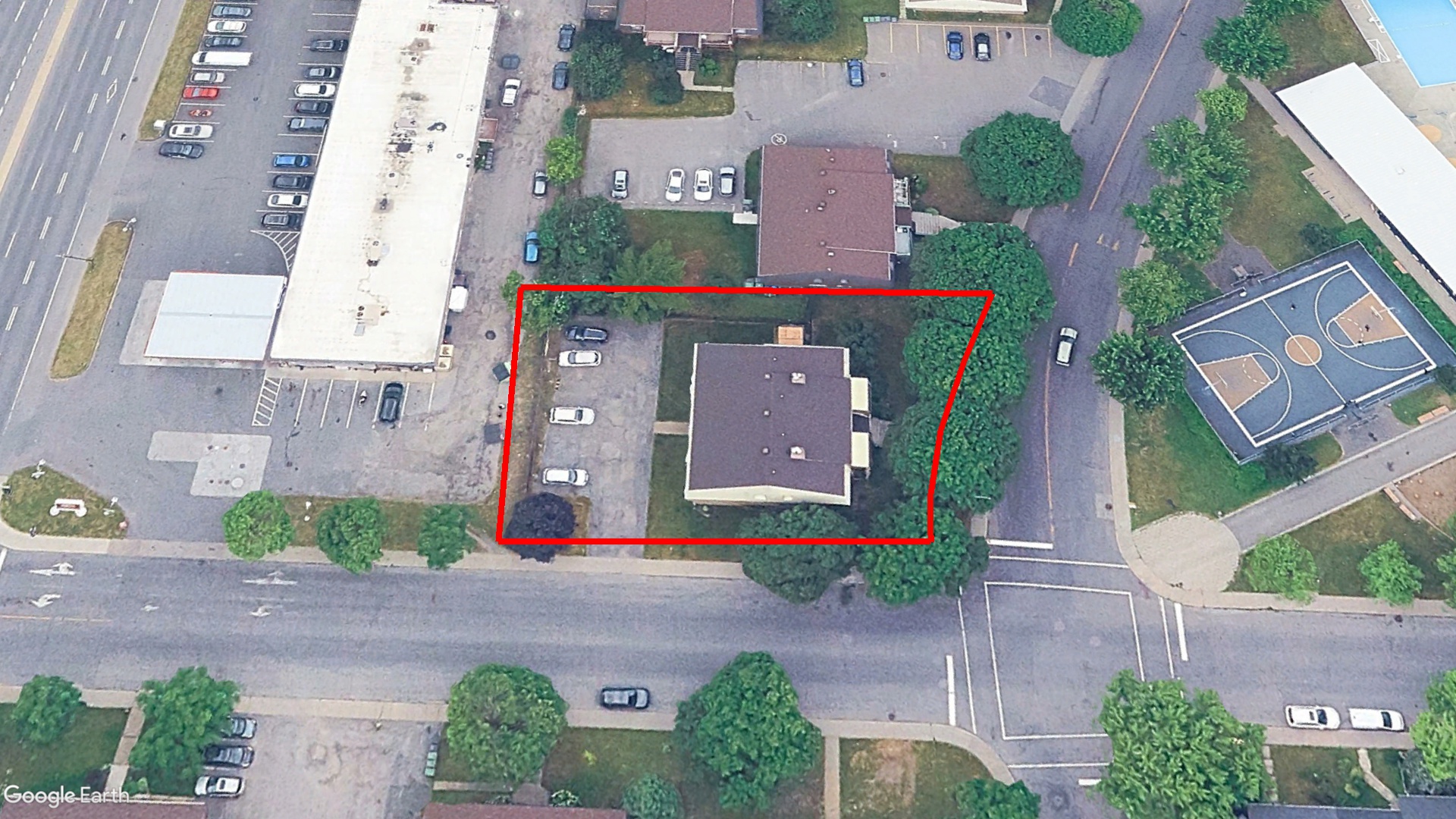 Tax Sale Montreal, Quebec - 802500-20