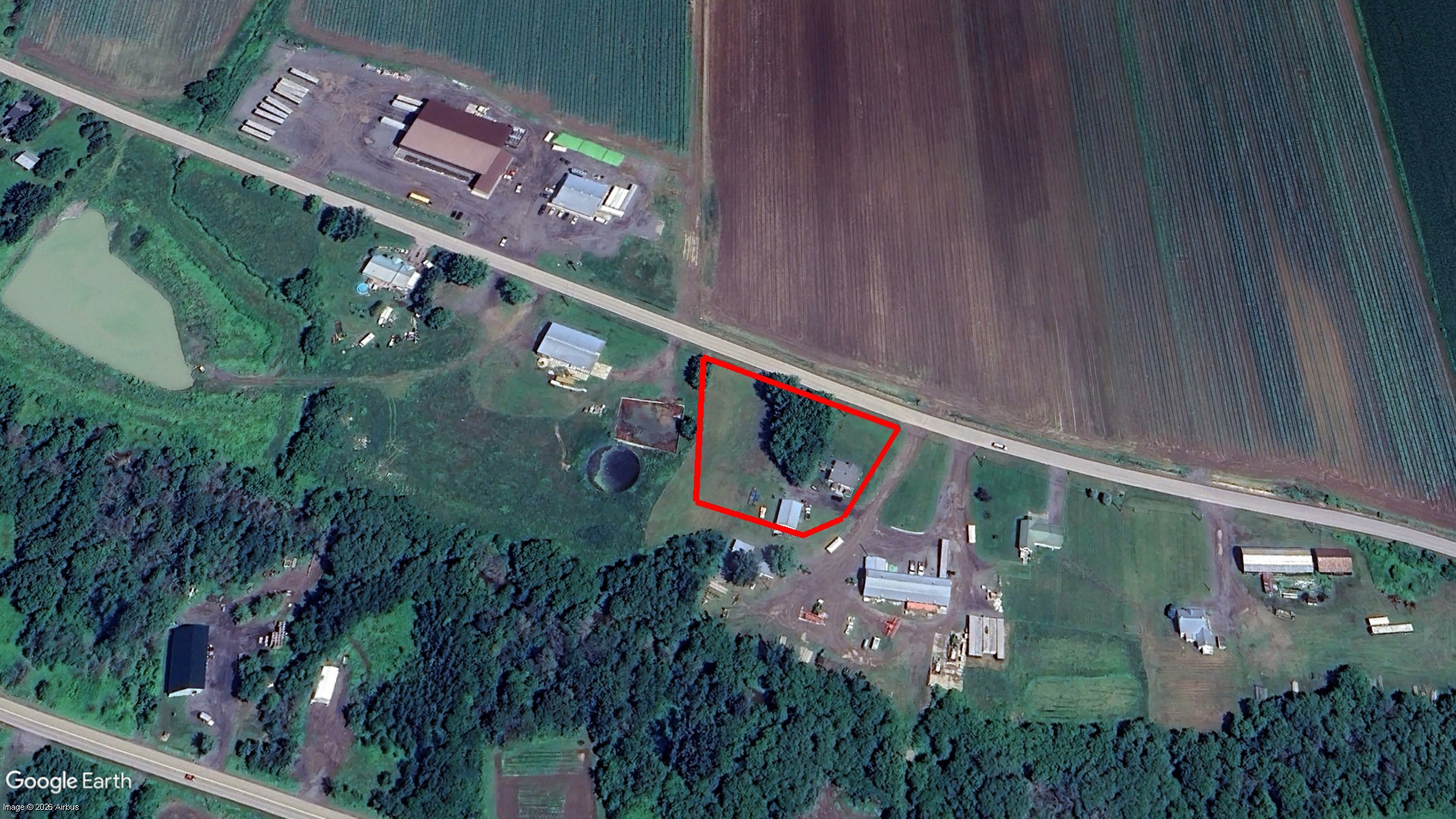 Tax Sale D’Autray, Quebec - 