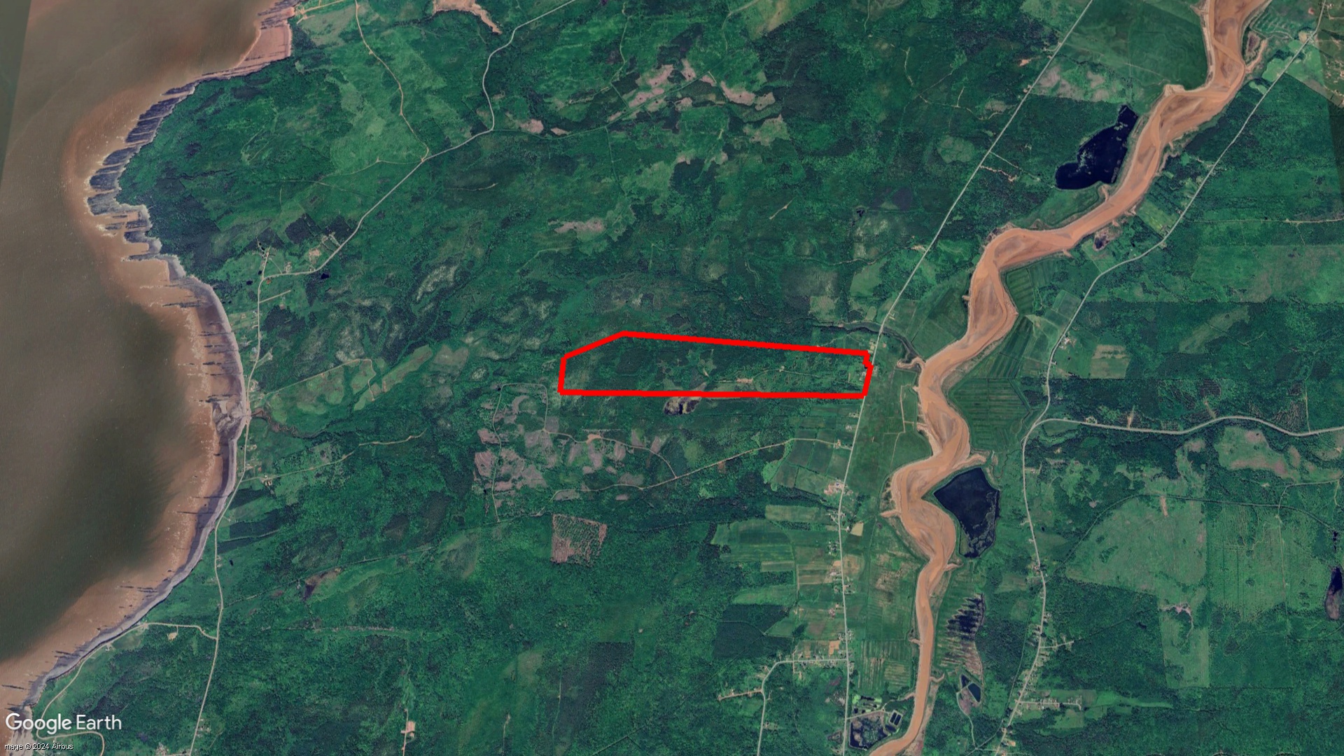 Tax Sale Cumberland, Nova Scotia - 04894545