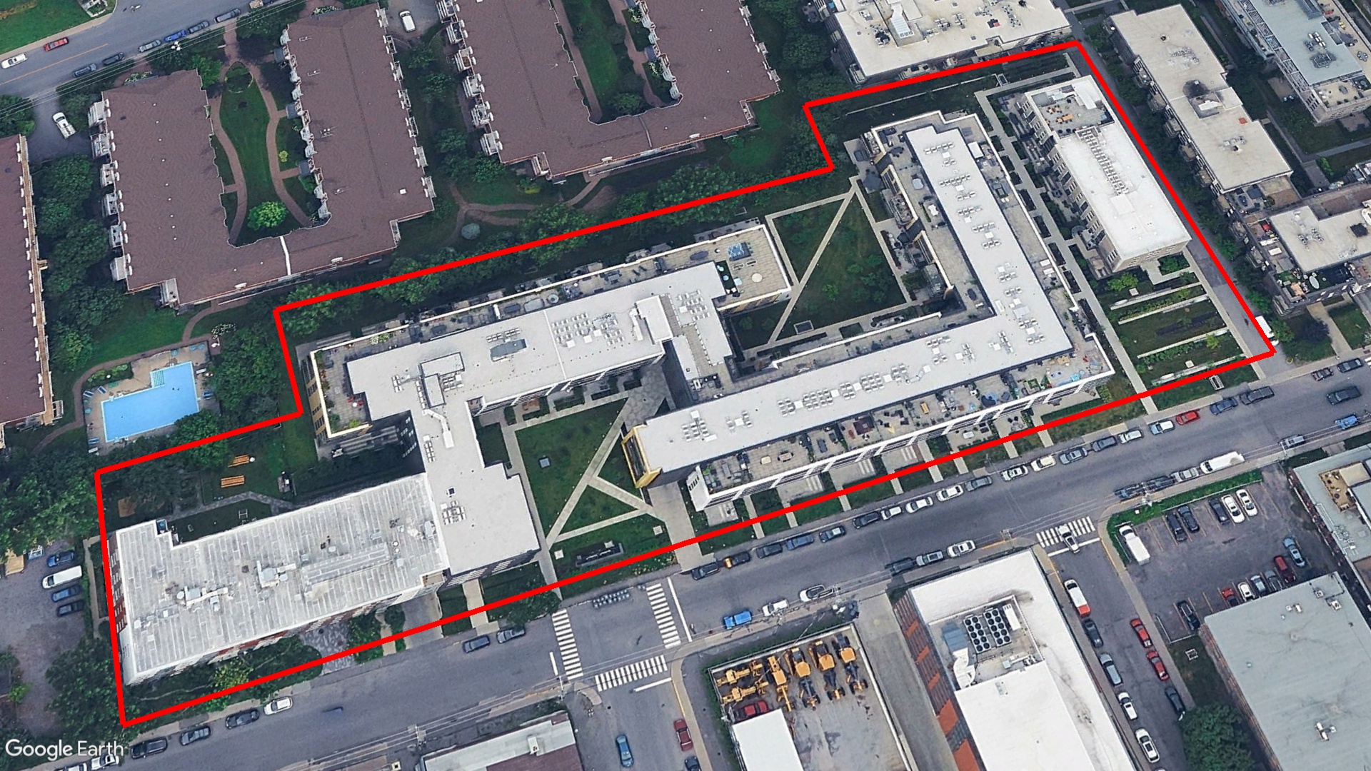 Tax Sale Montreal, Quebec - 690155-50