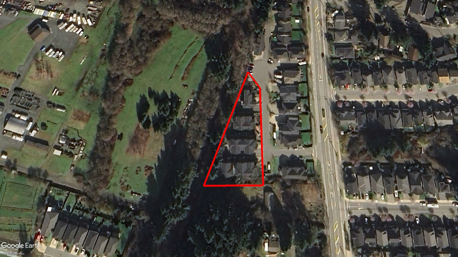 Tax Sale Langford, British Columbia - 06277.009