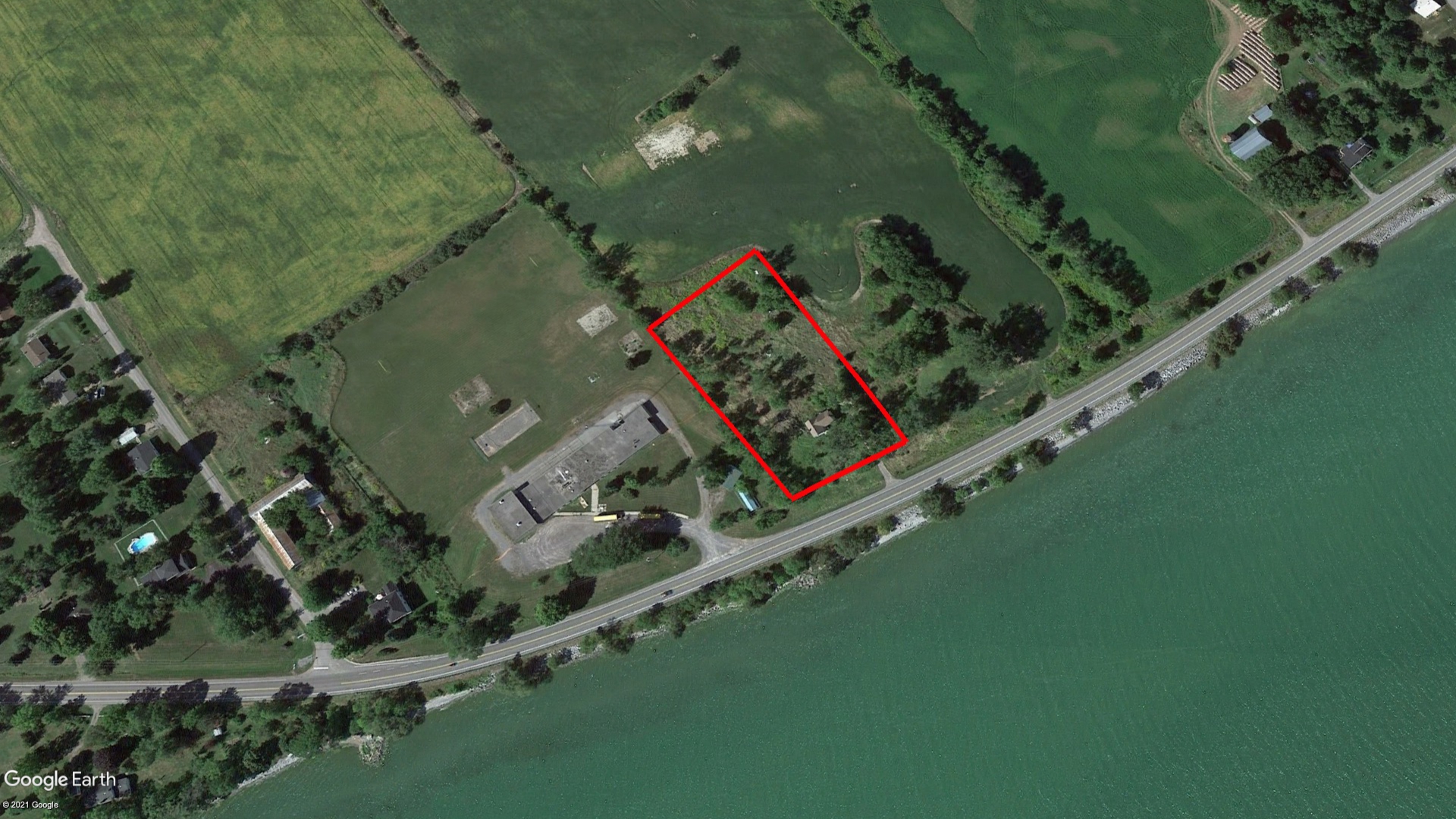 Tax Sale Greater Napanee, Ontario - 11 21 190 020 04610 0000