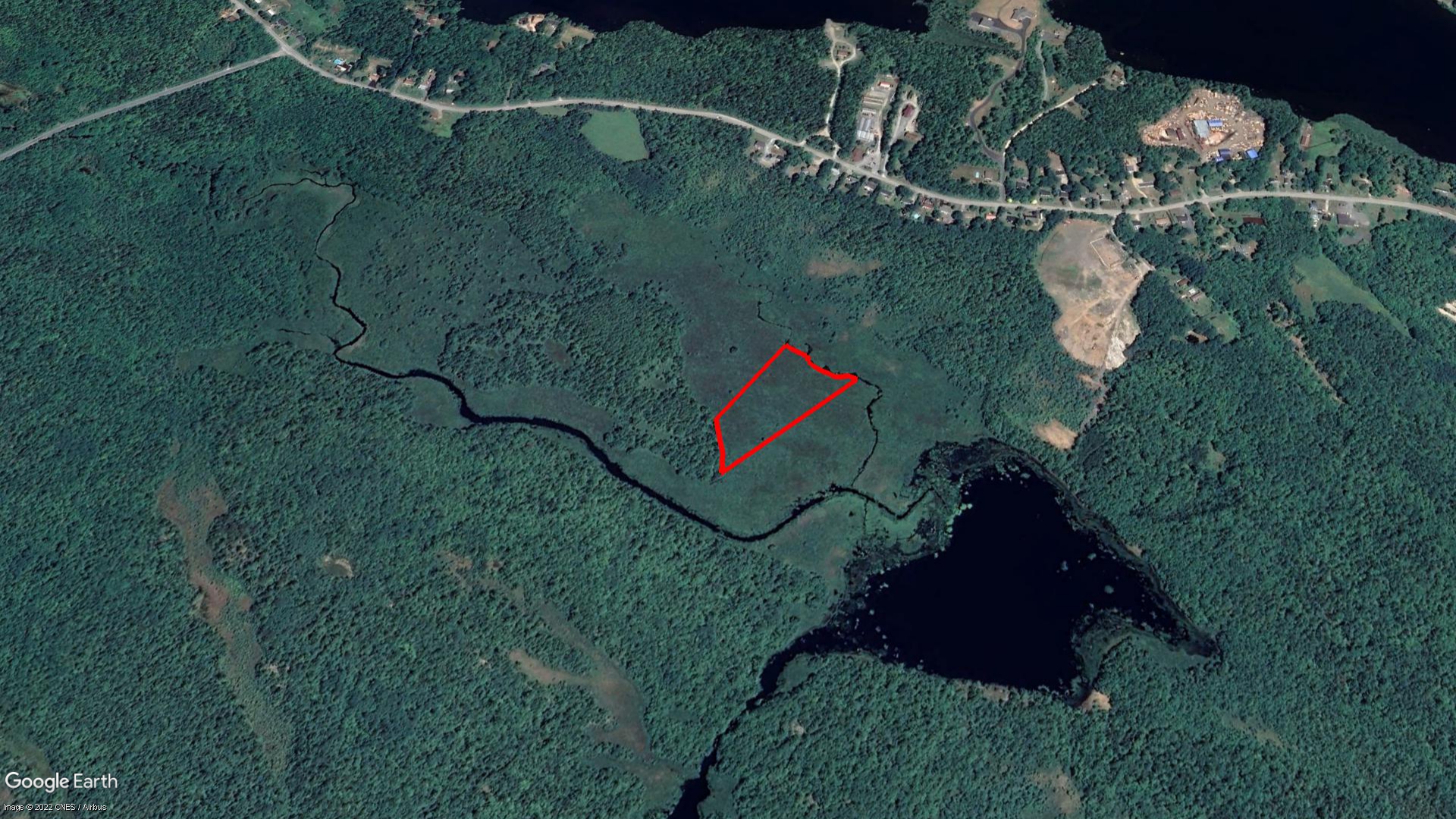 Tax Sale Lunenburg, Nova Scotia - 10085527