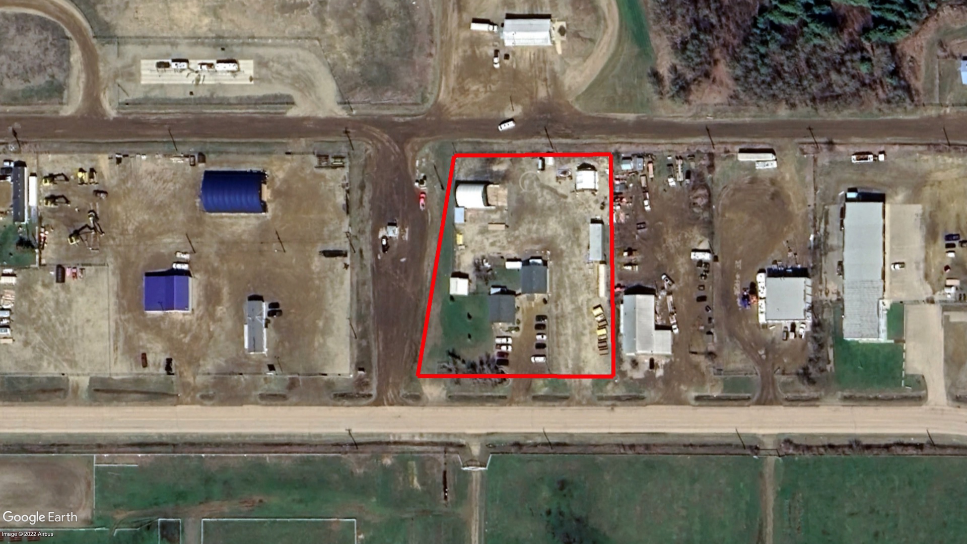 Tax Sale Dawson Creek, British Columbia - 27-206-004233.001