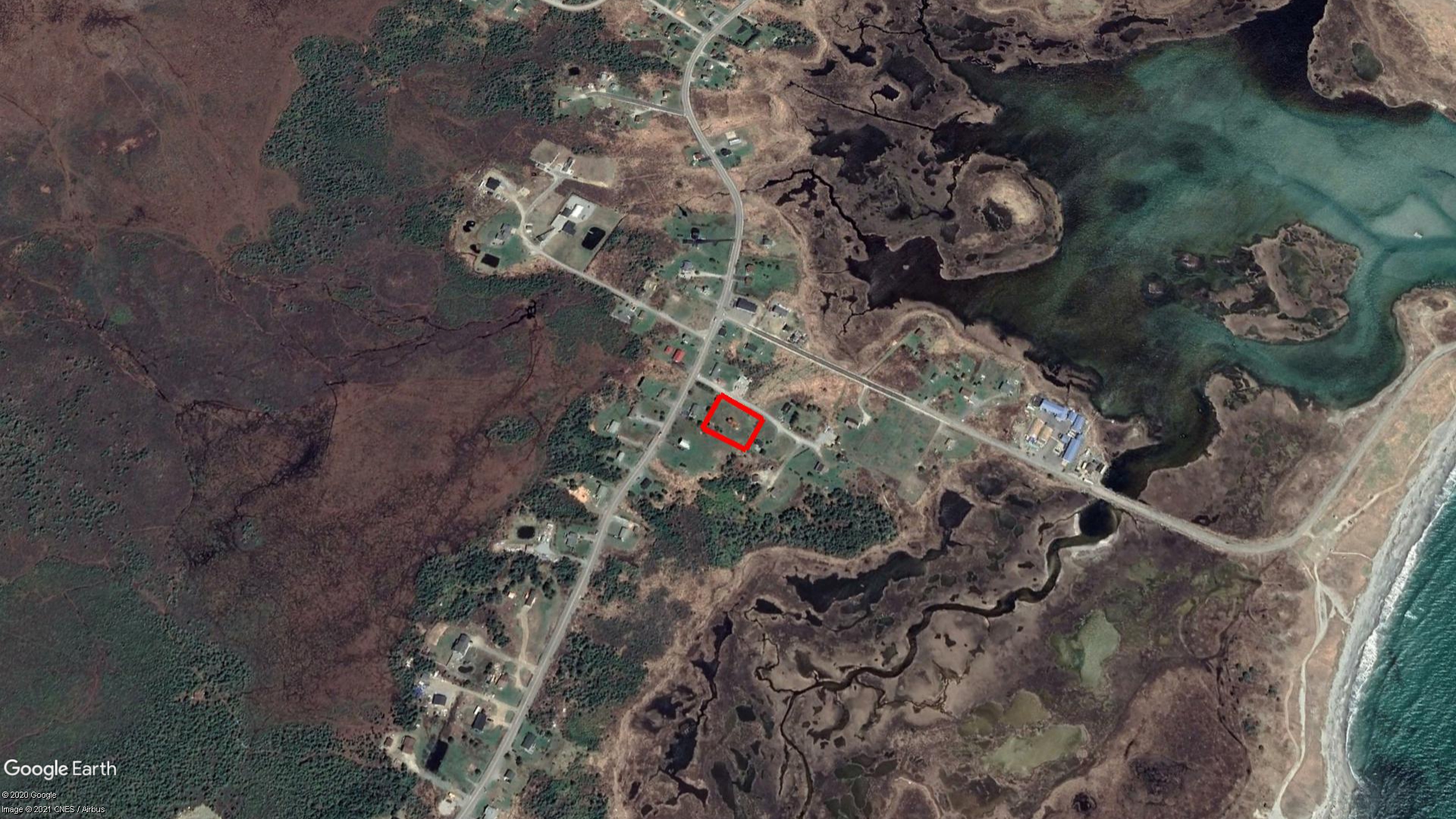 Tax Sale Barrington, Nova Scotia - 03523861