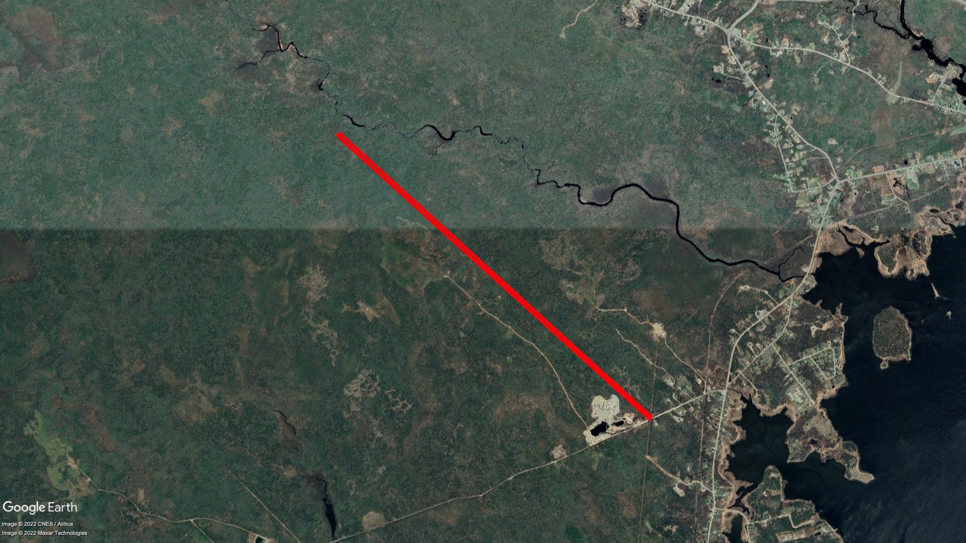 Tax Sale Barrington, Nova Scotia - 10801834