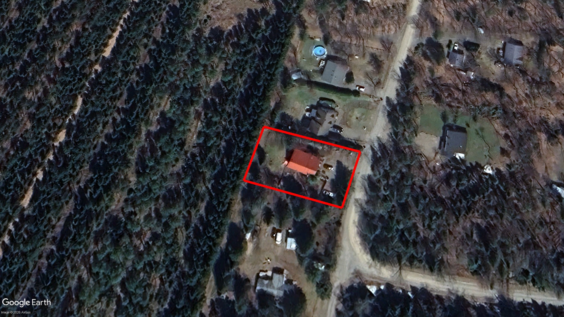 Tax Sale Des Laurentides, Quebec - 2811-72-3264